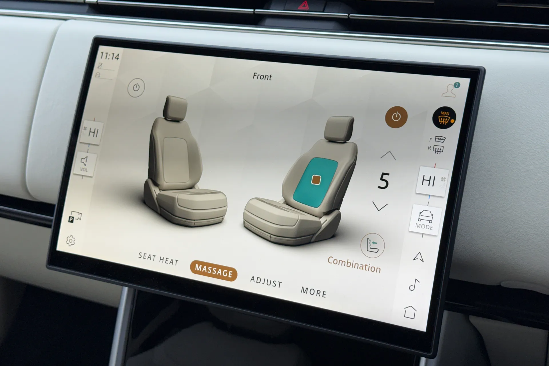 LAND ROVER RANGE ROVER thumbnail image number 17