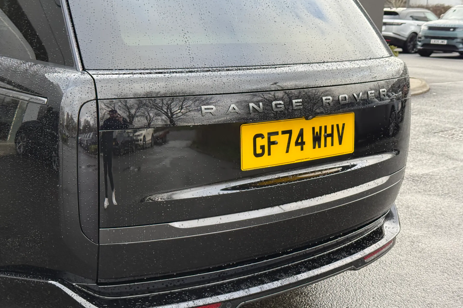 LAND ROVER RANGE ROVER thumbnail image number 45