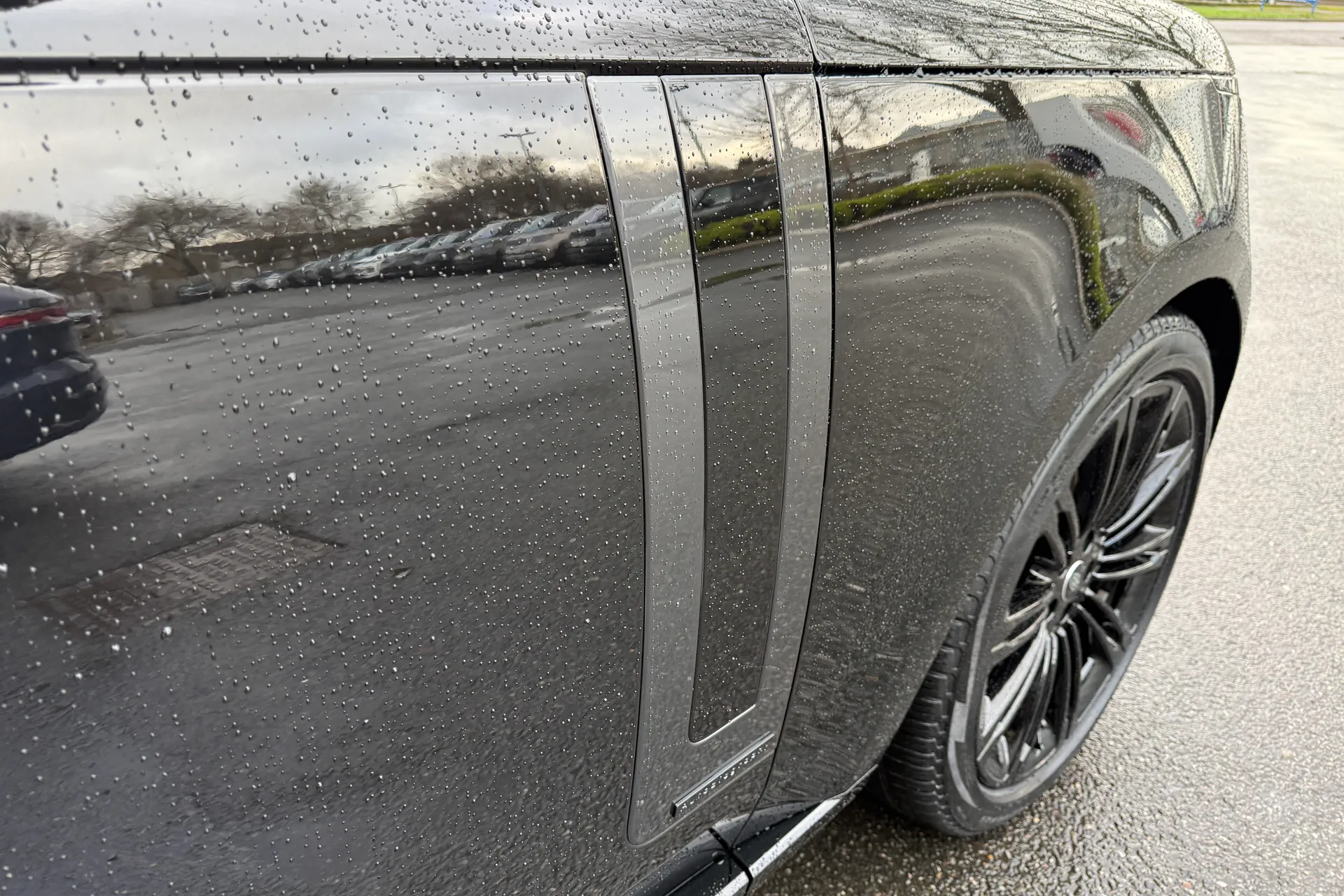 LAND ROVER RANGE ROVER thumbnail image number 55