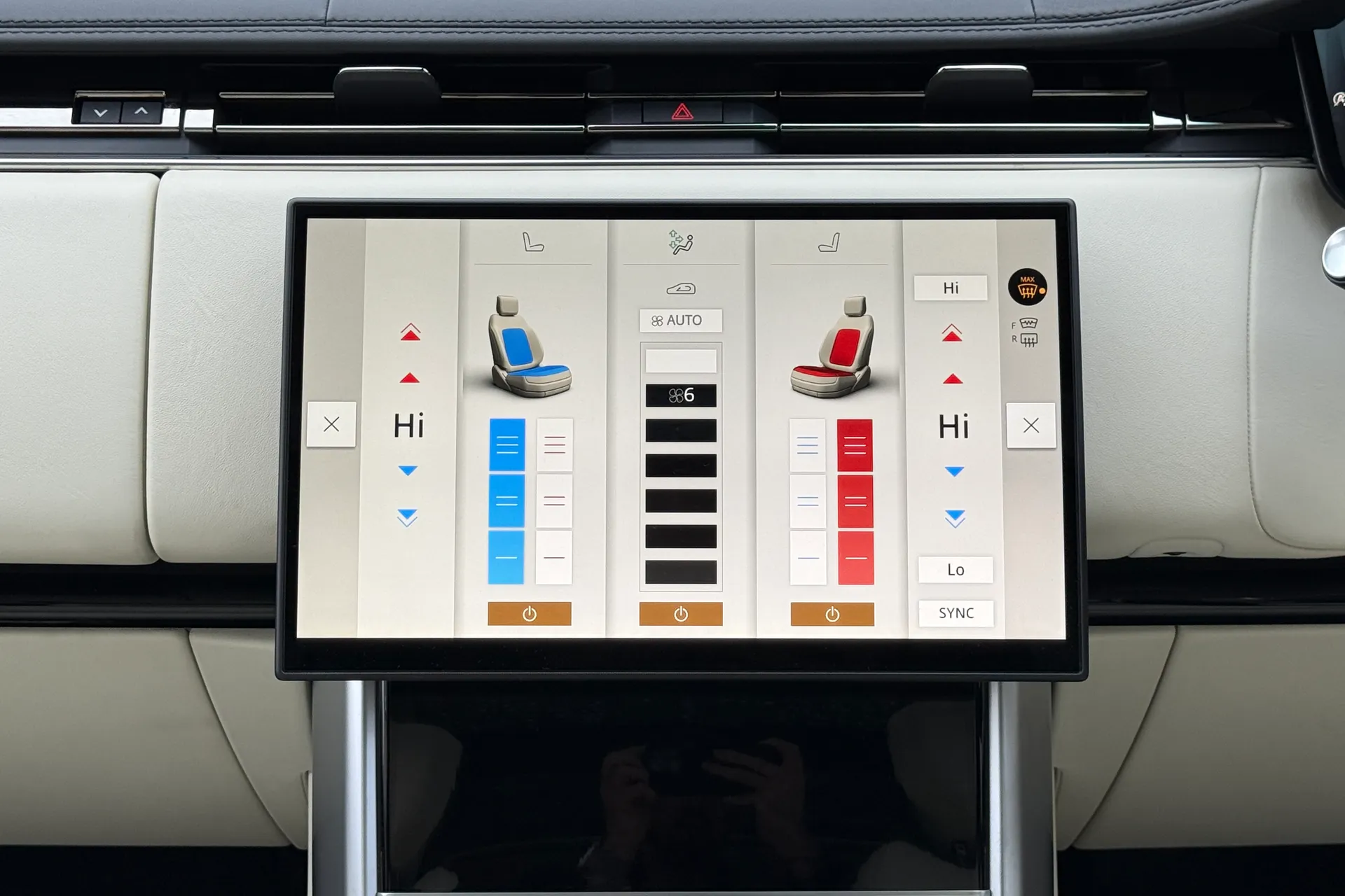 LAND ROVER RANGE ROVER thumbnail image number 14