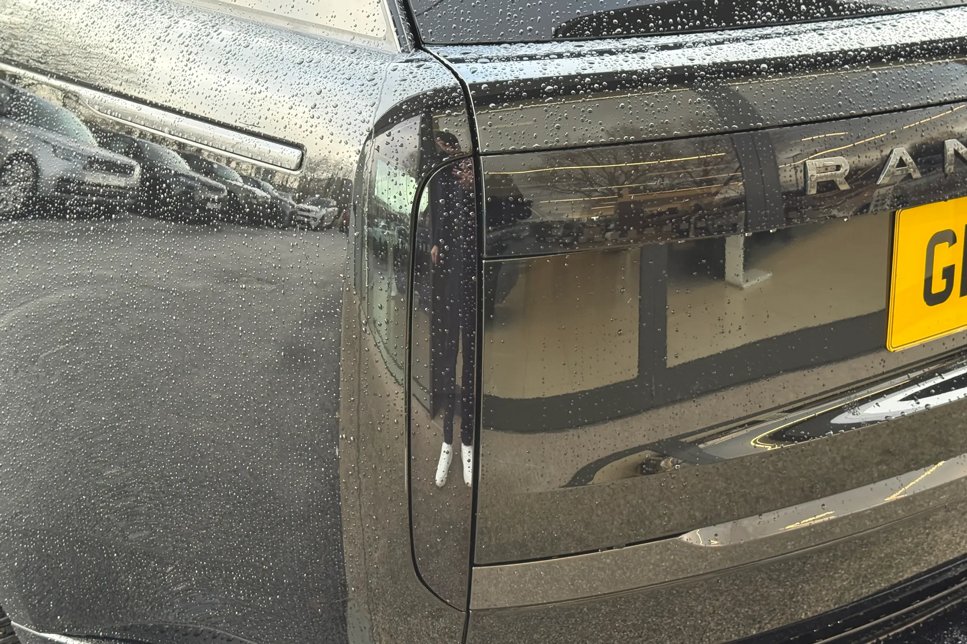 LAND ROVER RANGE ROVER thumbnail image number 56