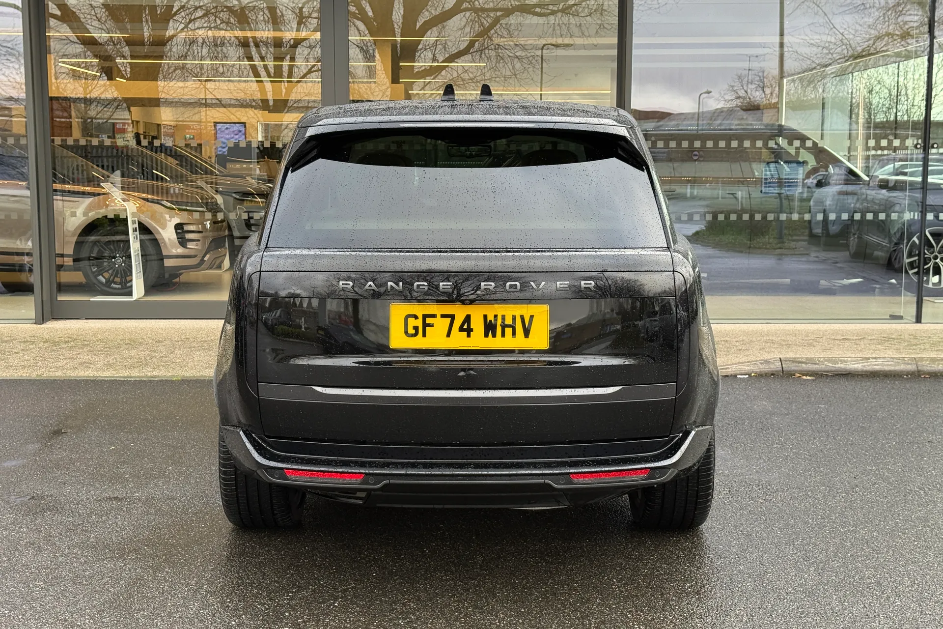 LAND ROVER RANGE ROVER thumbnail image number 8