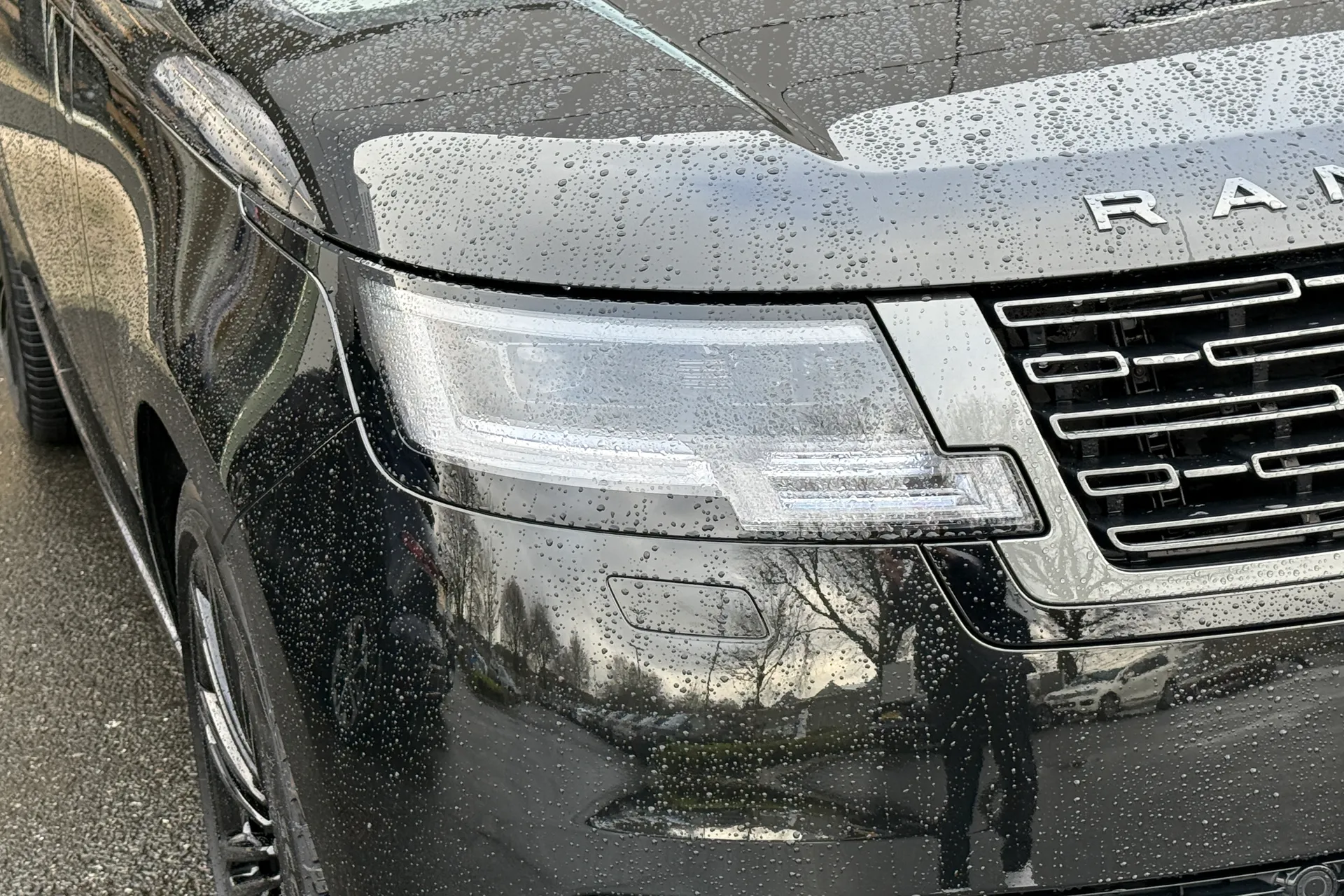 LAND ROVER RANGE ROVER thumbnail image number 54