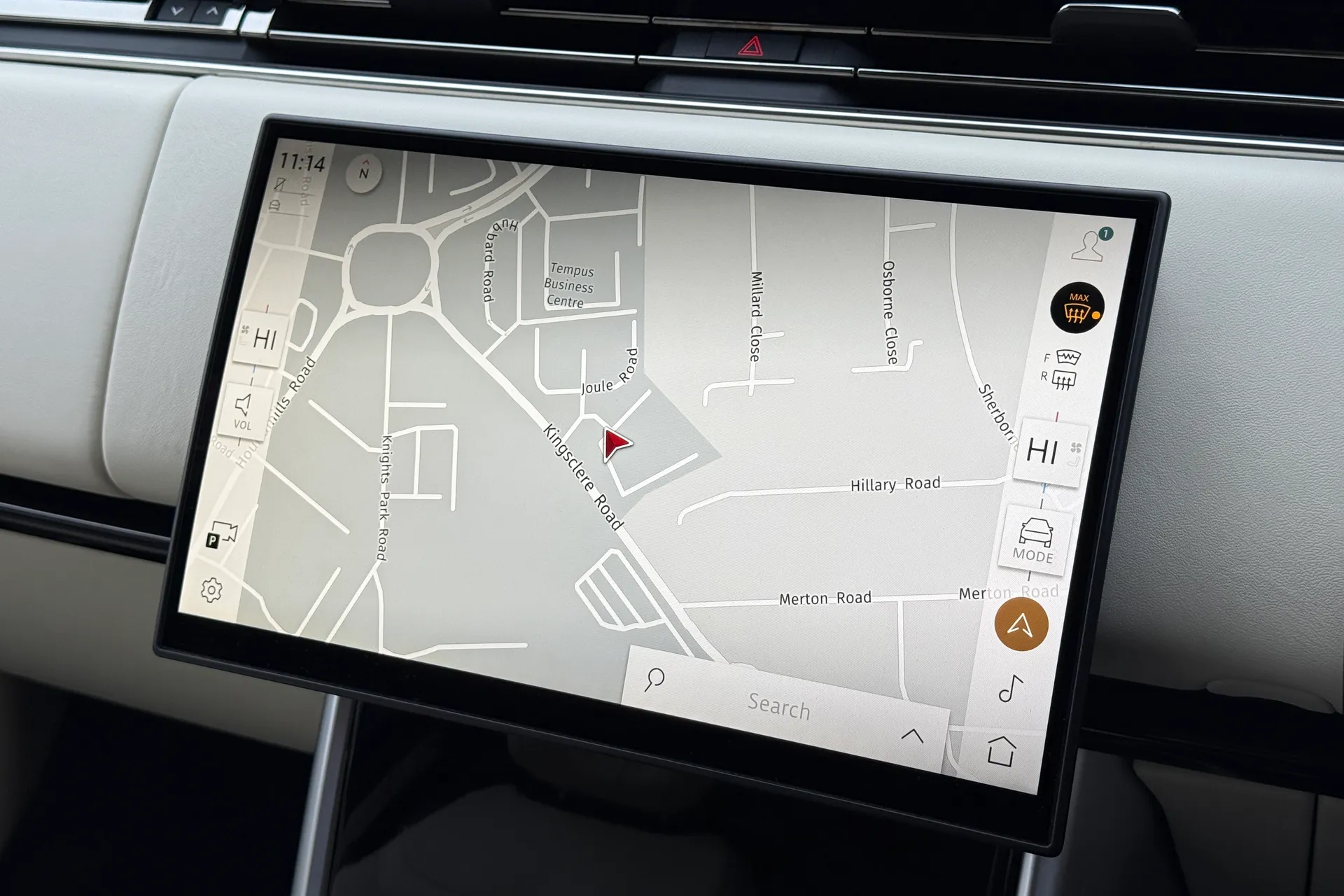 LAND ROVER RANGE ROVER thumbnail image number 28