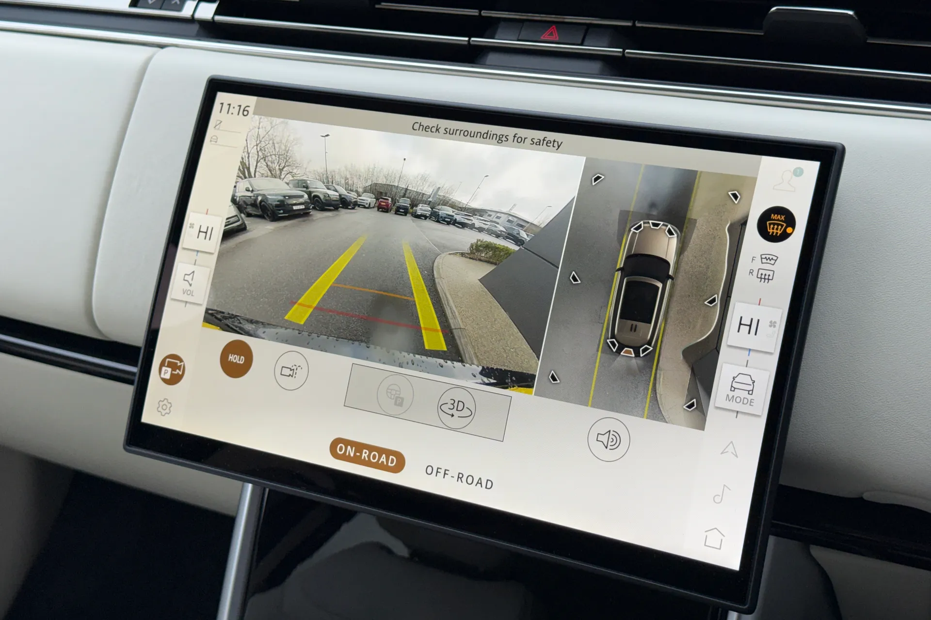 LAND ROVER RANGE ROVER thumbnail image number 4