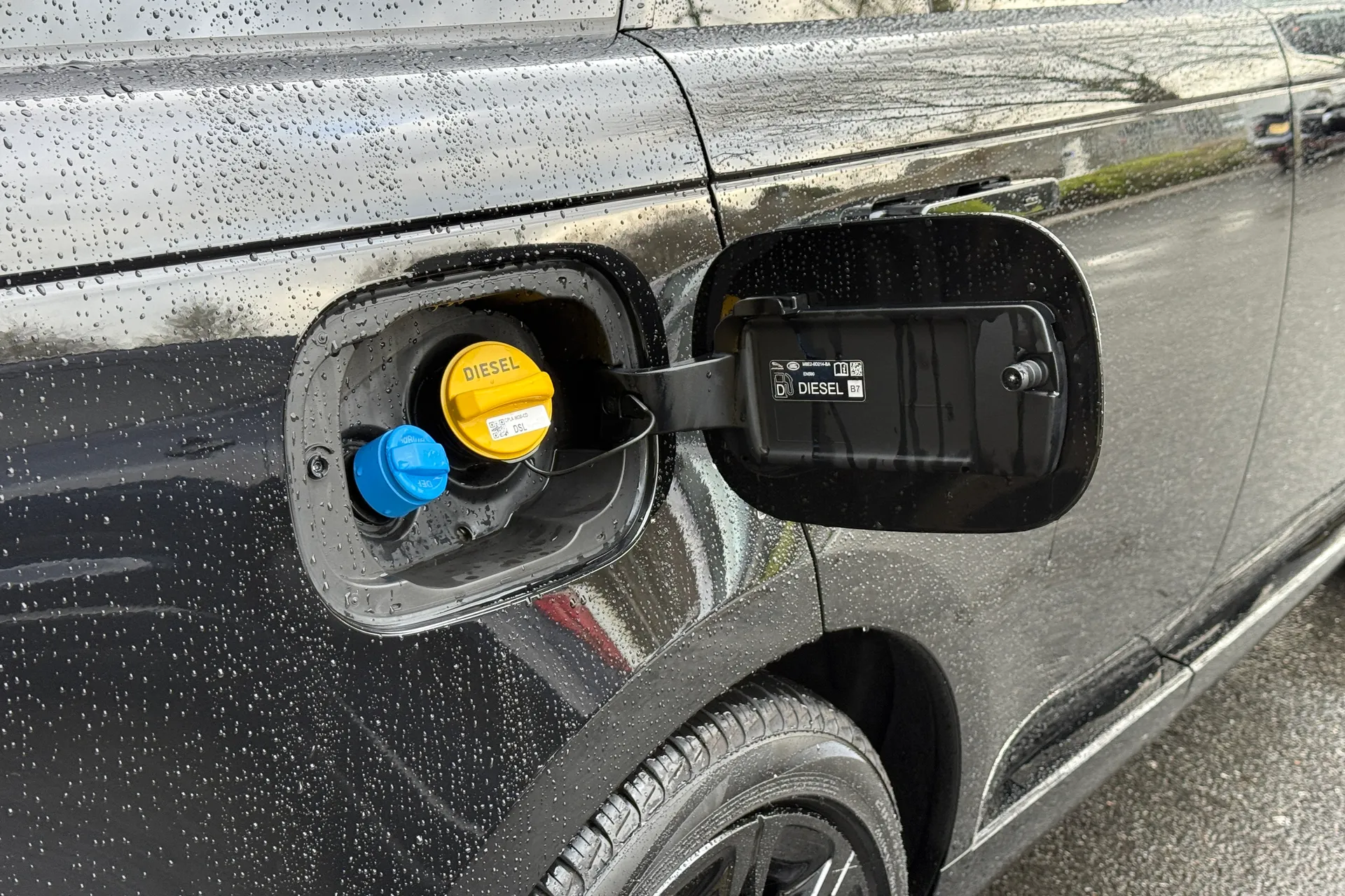 LAND ROVER RANGE ROVER thumbnail image number 39