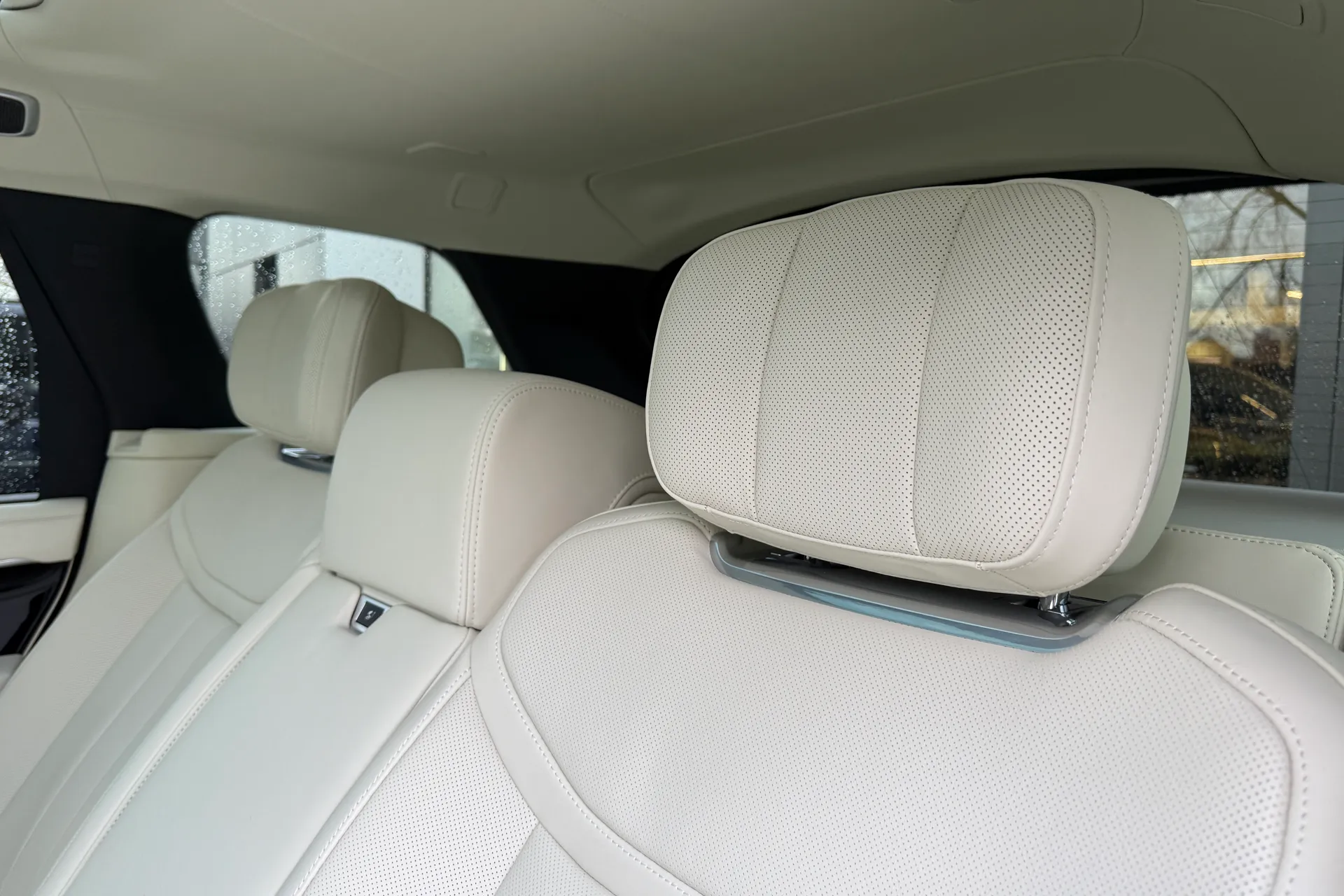 LAND ROVER RANGE ROVER thumbnail image number 50