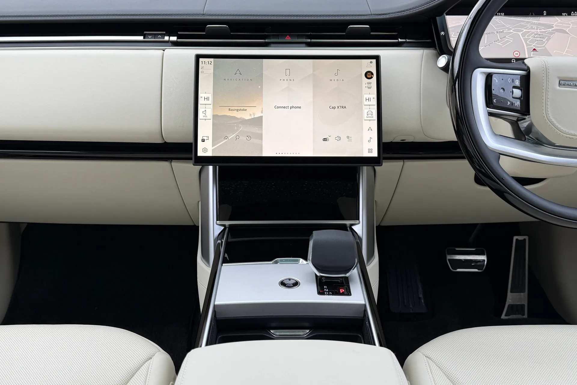 LAND ROVER RANGE ROVER thumbnail image number 13