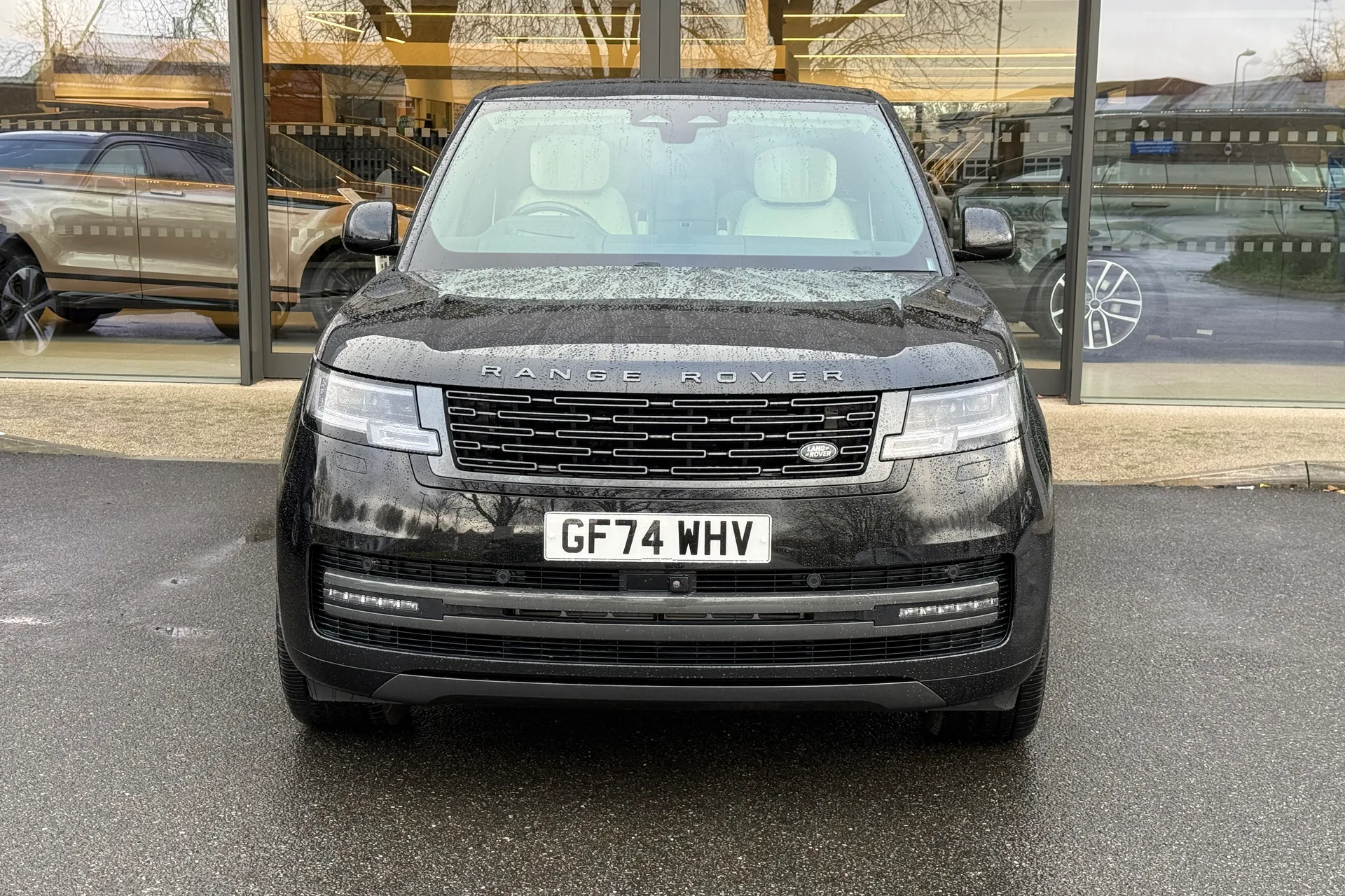 LAND ROVER RANGE ROVER thumbnail image number 6