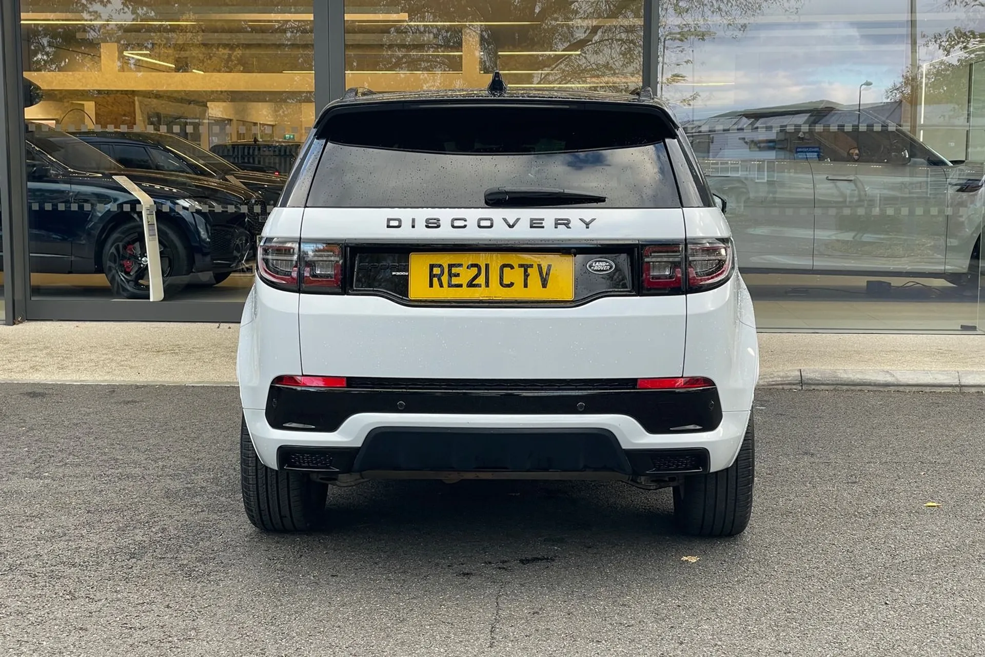 LAND ROVER DISCOVERY SPORT thumbnail image number 8