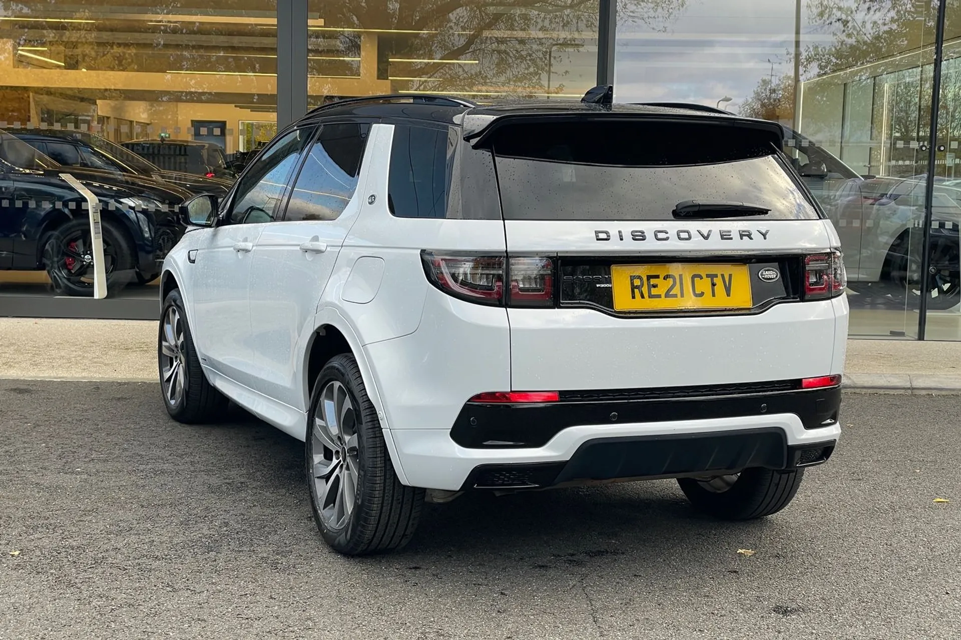 LAND ROVER DISCOVERY SPORT thumbnail image number 64