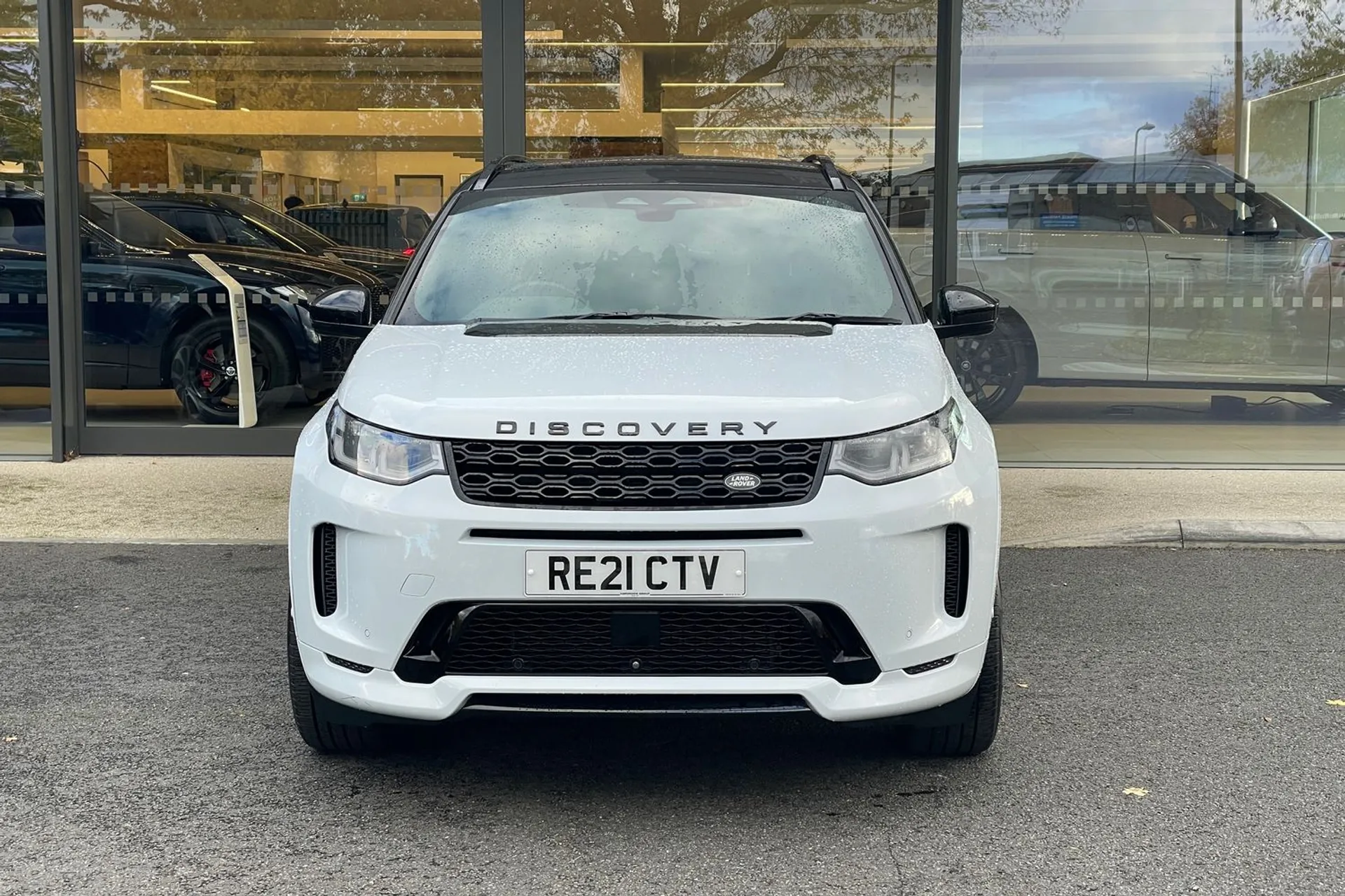 LAND ROVER DISCOVERY SPORT thumbnail image number 6