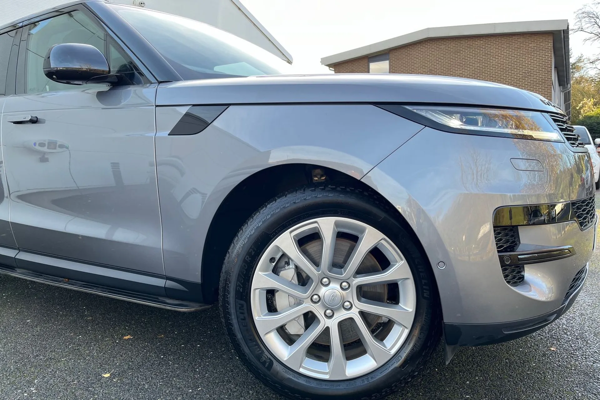 LAND ROVER RANGE ROVER SPORT thumbnail image number 7