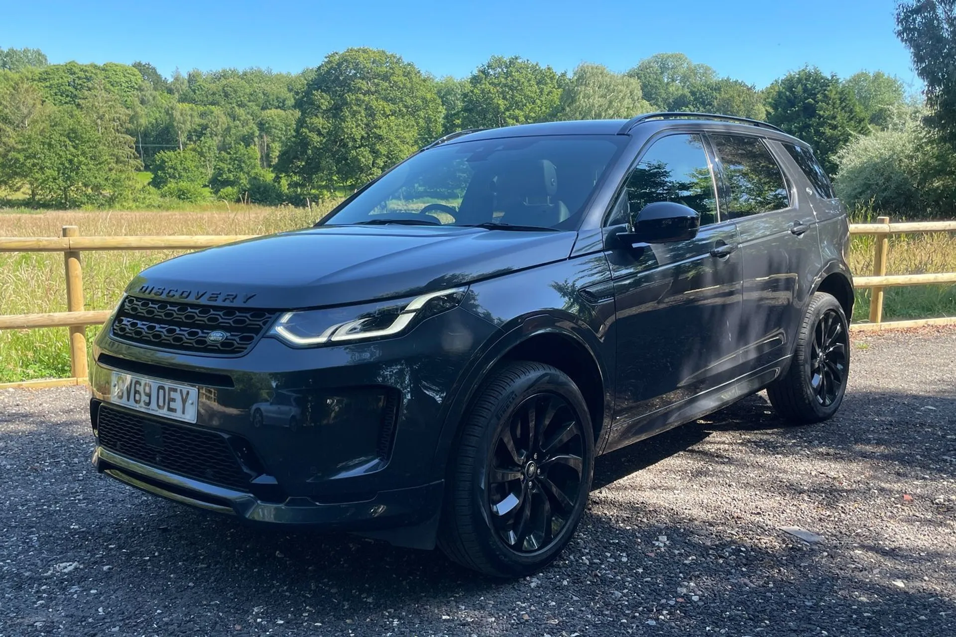 LAND ROVER DISCOVERY SPORT thumbnail image number 9