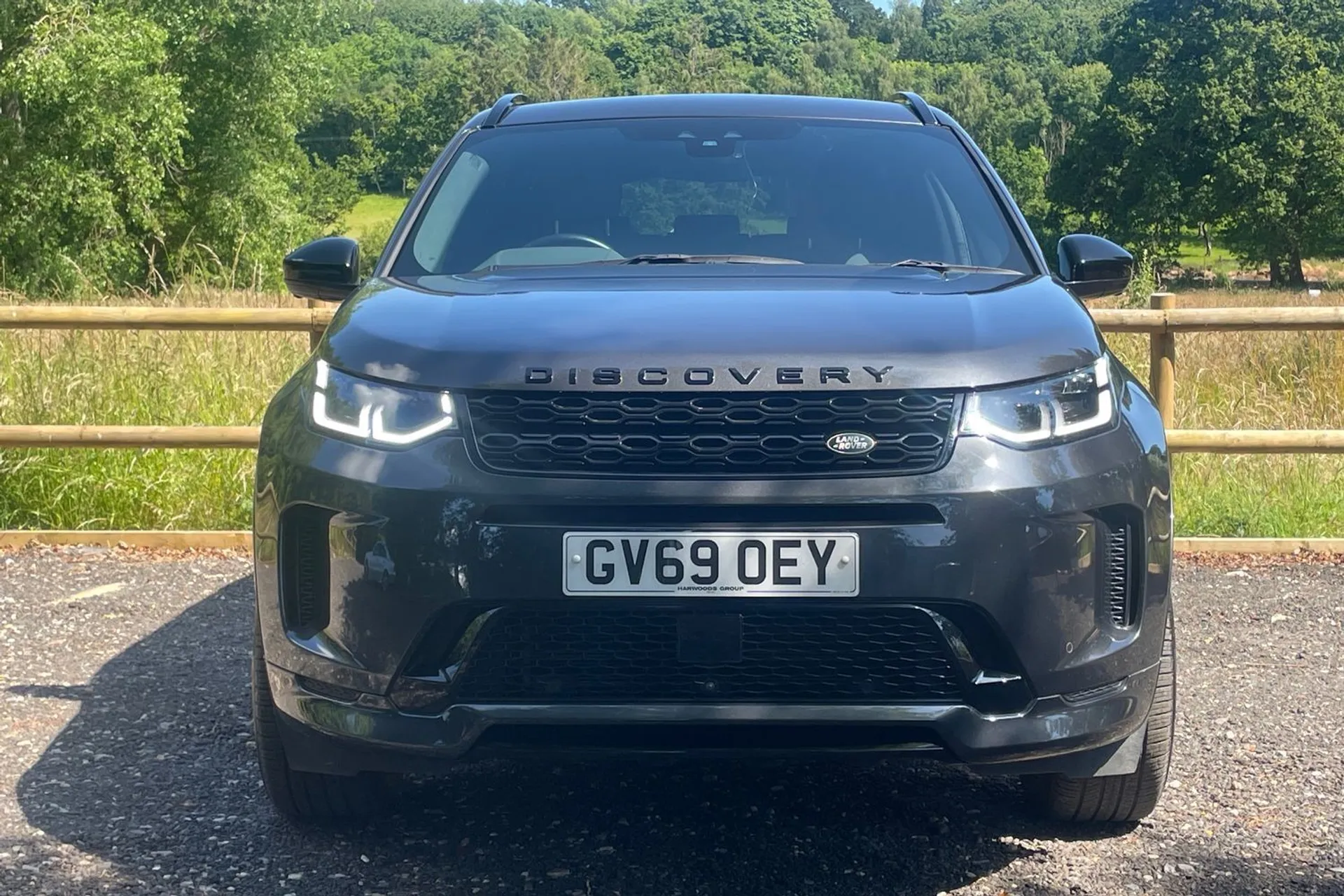 LAND ROVER DISCOVERY SPORT thumbnail image number 10