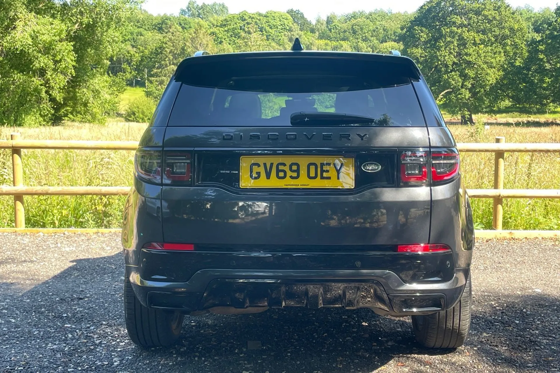 LAND ROVER DISCOVERY SPORT thumbnail image number 8