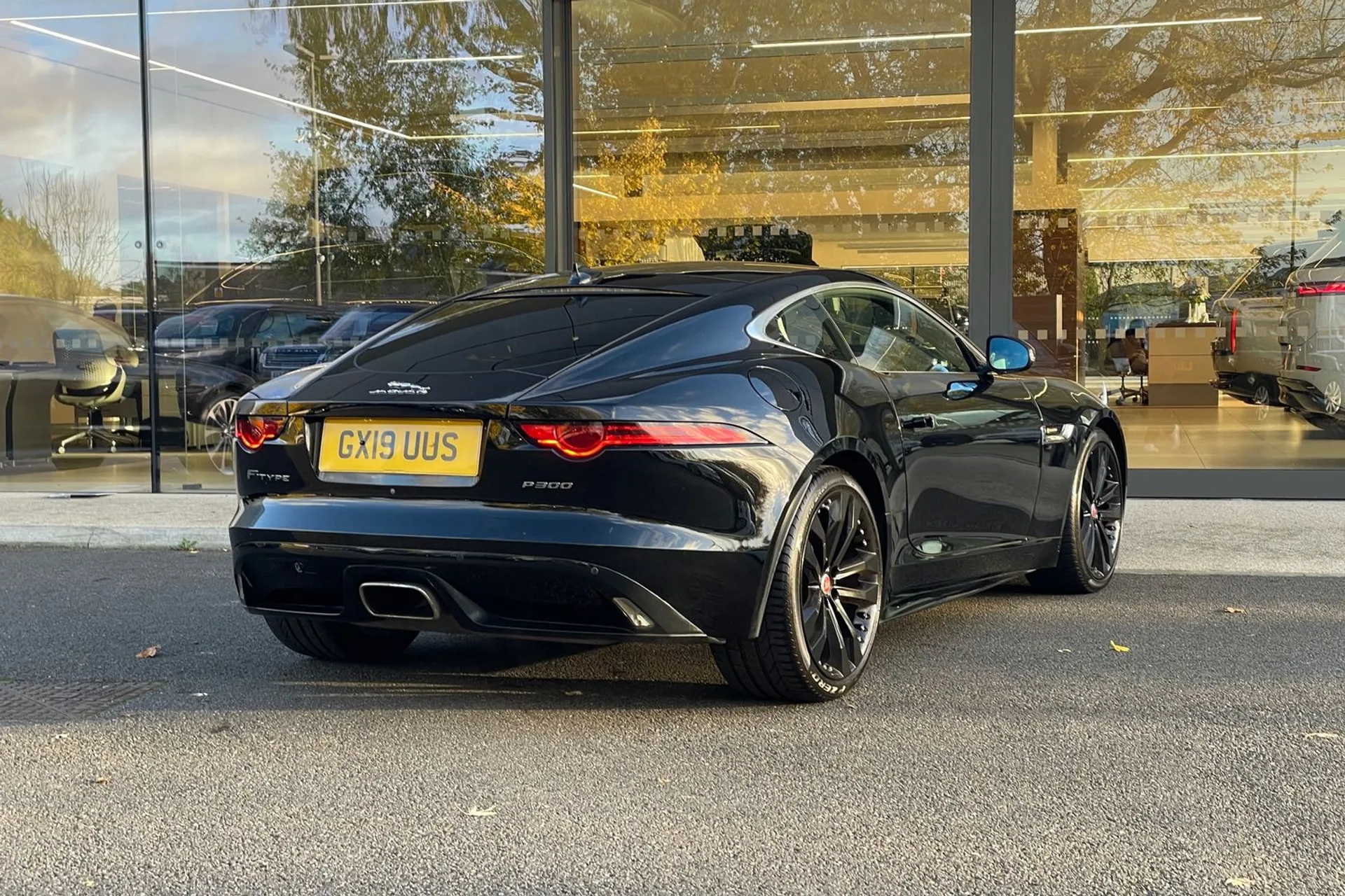 Jaguar F-TYPE thumbnail image number 7