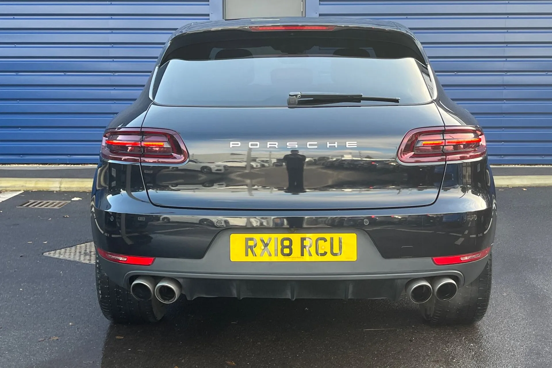 Porsche MACAN thumbnail image number 8