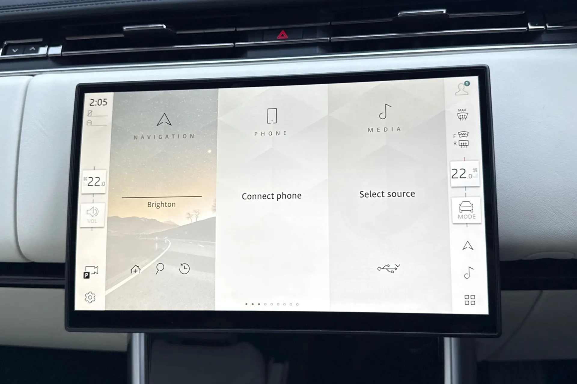 LAND ROVER RANGE ROVER thumbnail image number 66