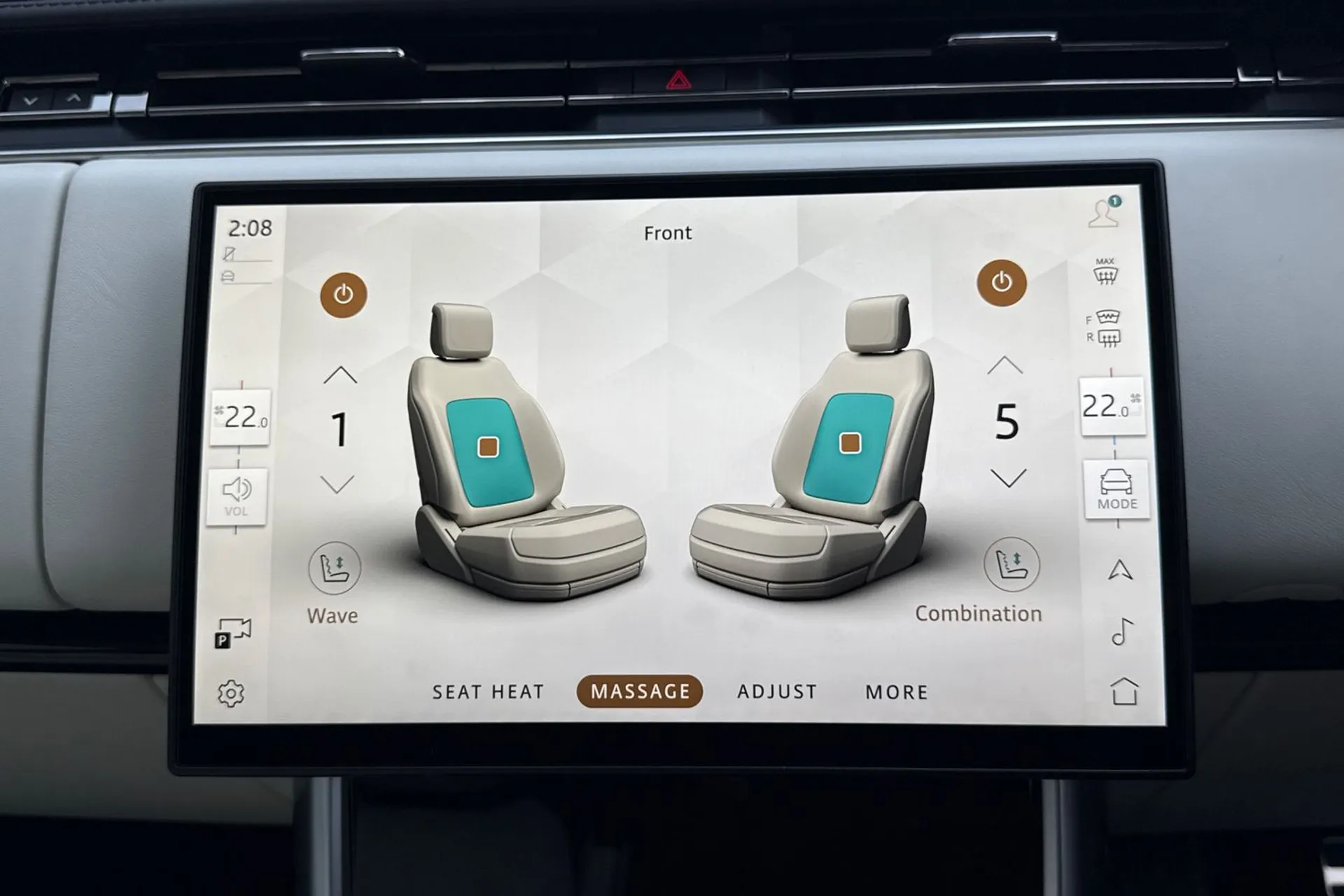 LAND ROVER RANGE ROVER thumbnail image number 42