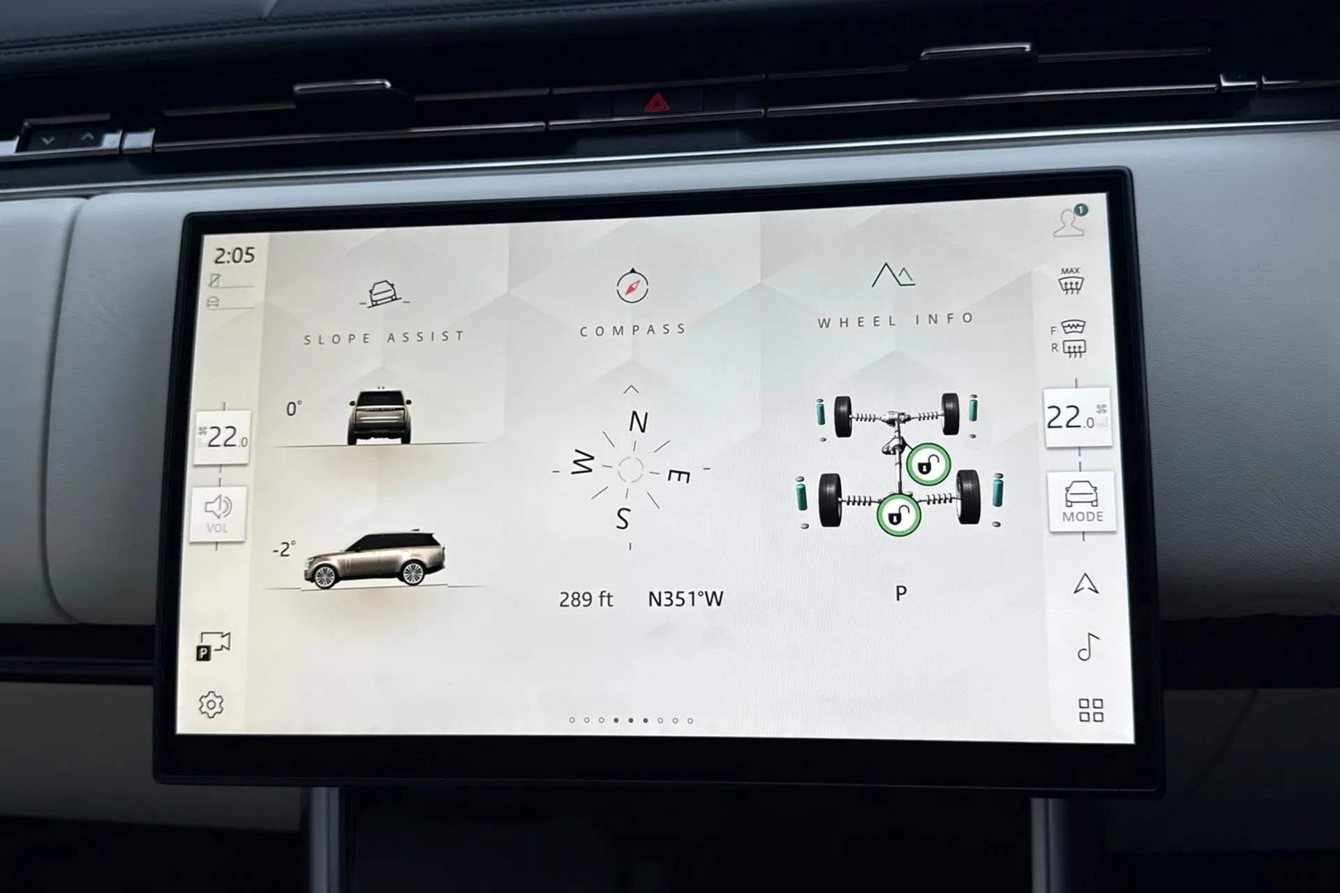 LAND ROVER RANGE ROVER thumbnail image number 67