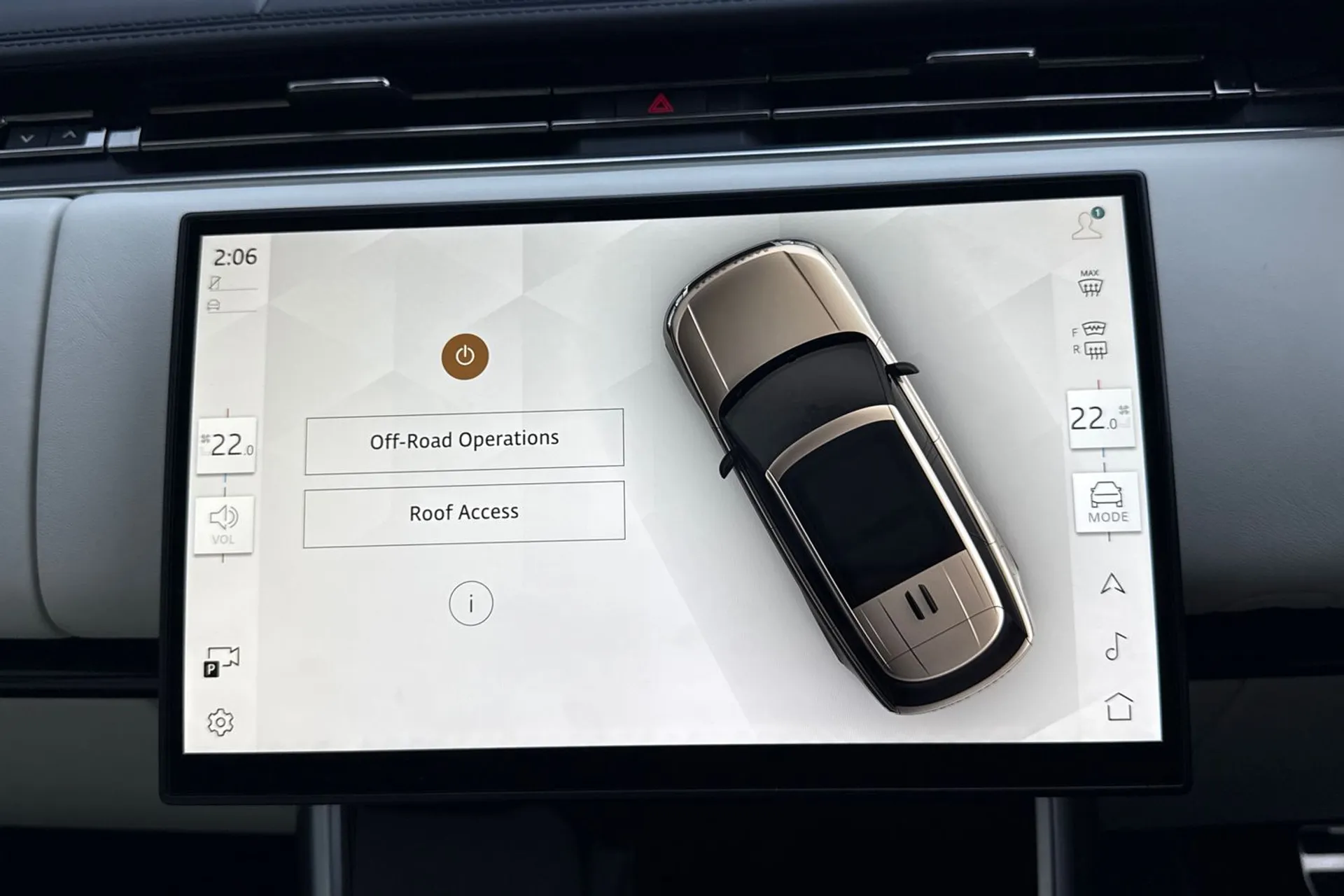 LAND ROVER RANGE ROVER thumbnail image number 36