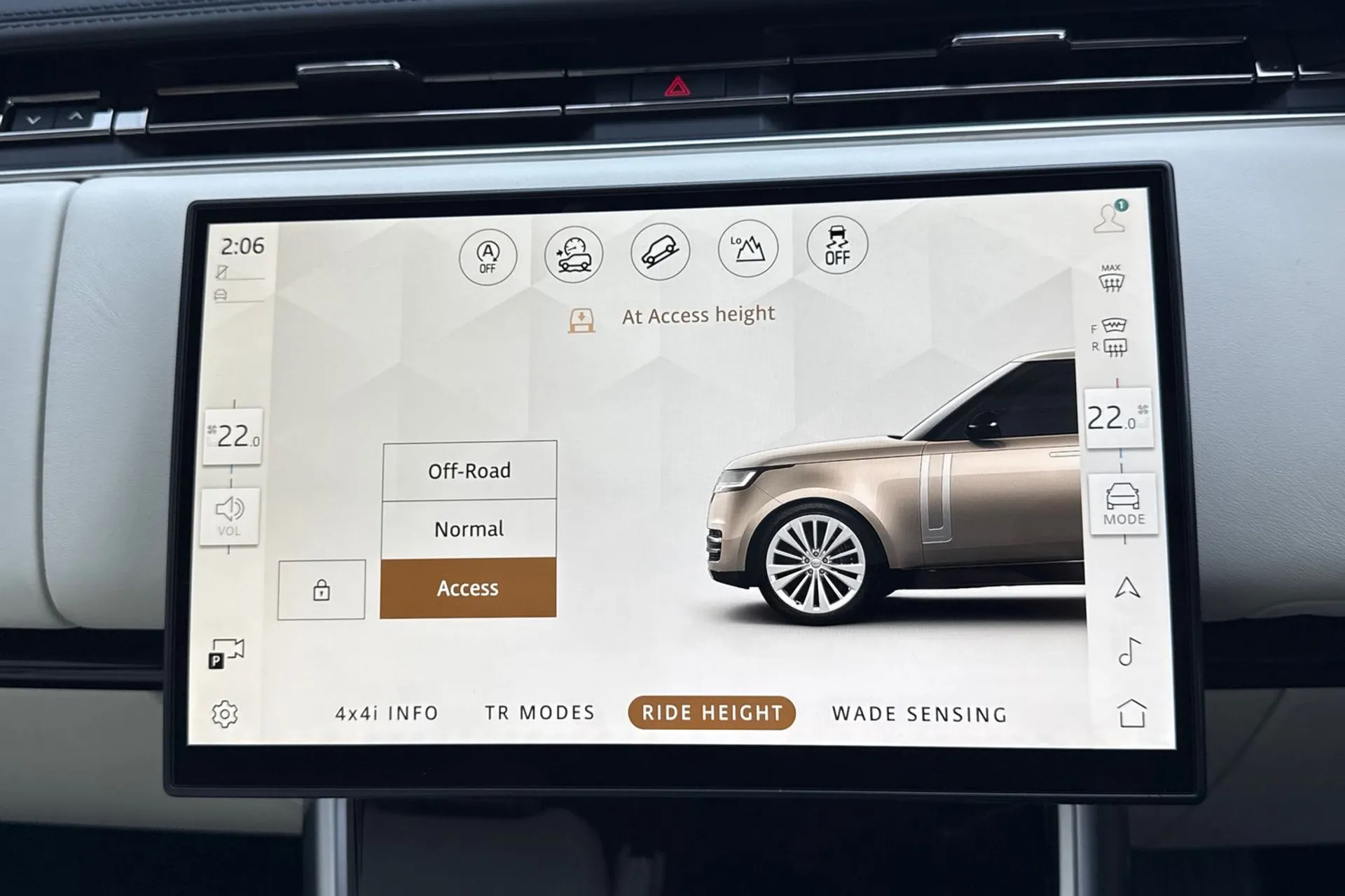 LAND ROVER RANGE ROVER thumbnail image number 71