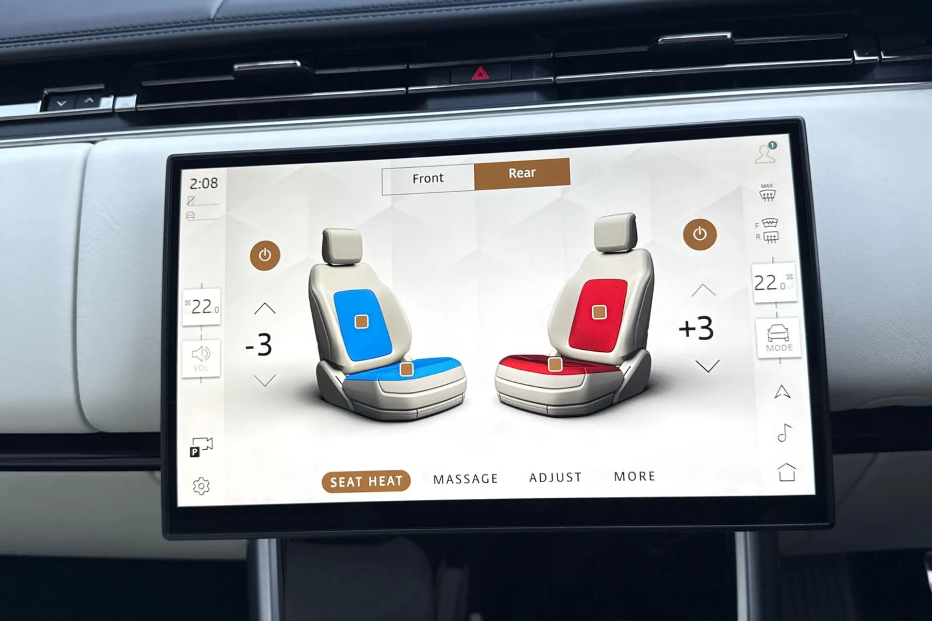 LAND ROVER RANGE ROVER thumbnail image number 58