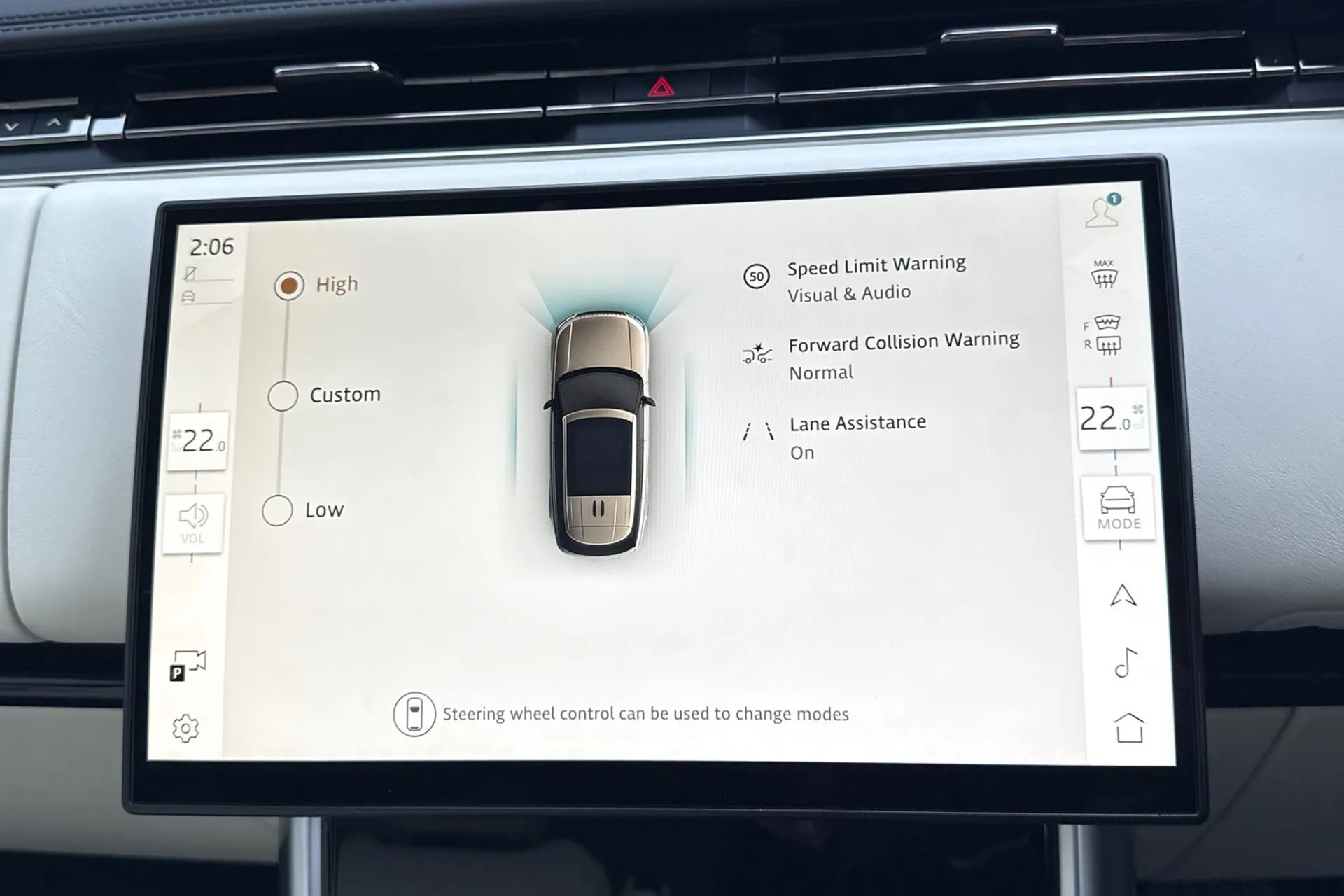 LAND ROVER RANGE ROVER thumbnail image number 30