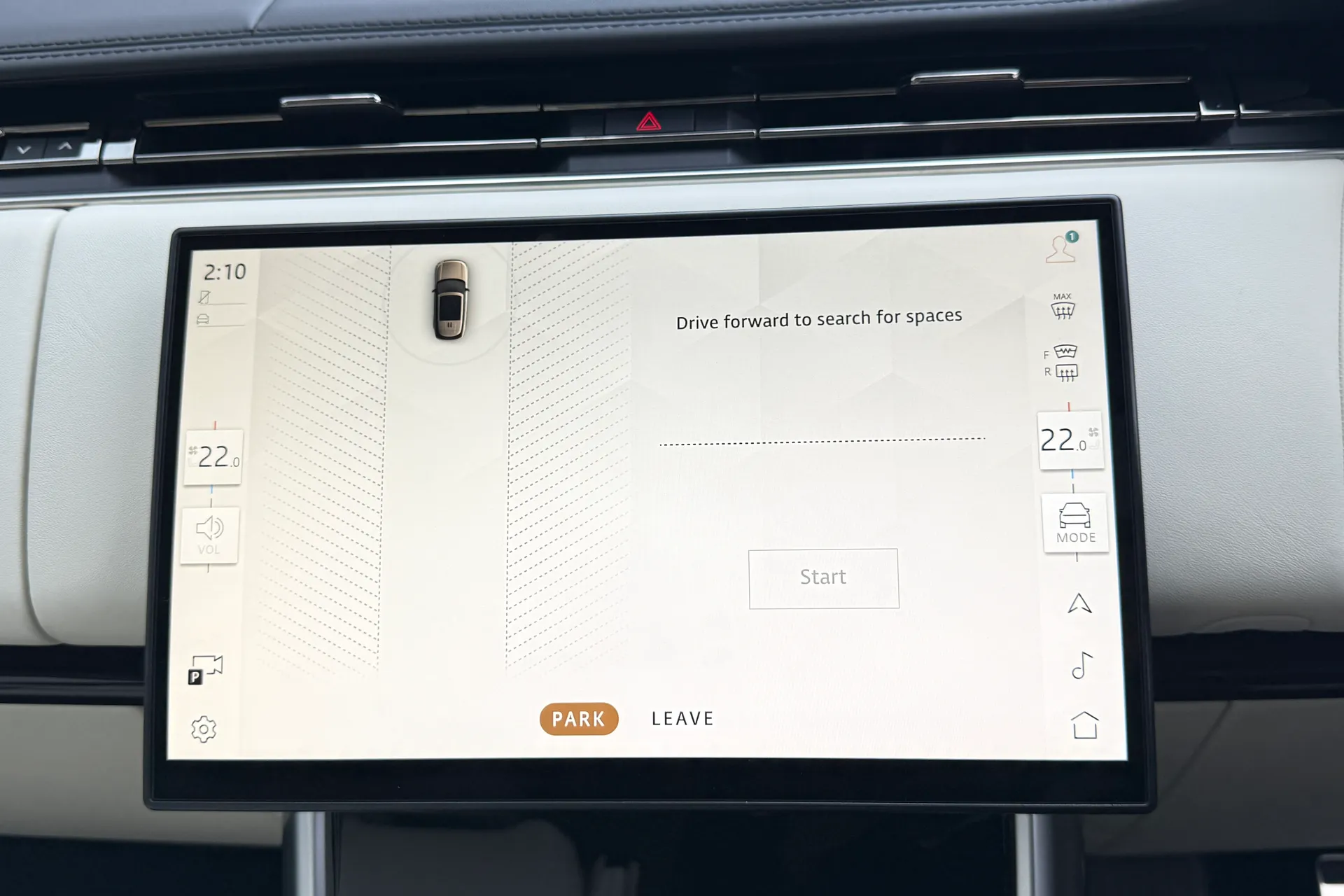 LAND ROVER RANGE ROVER thumbnail image number 32