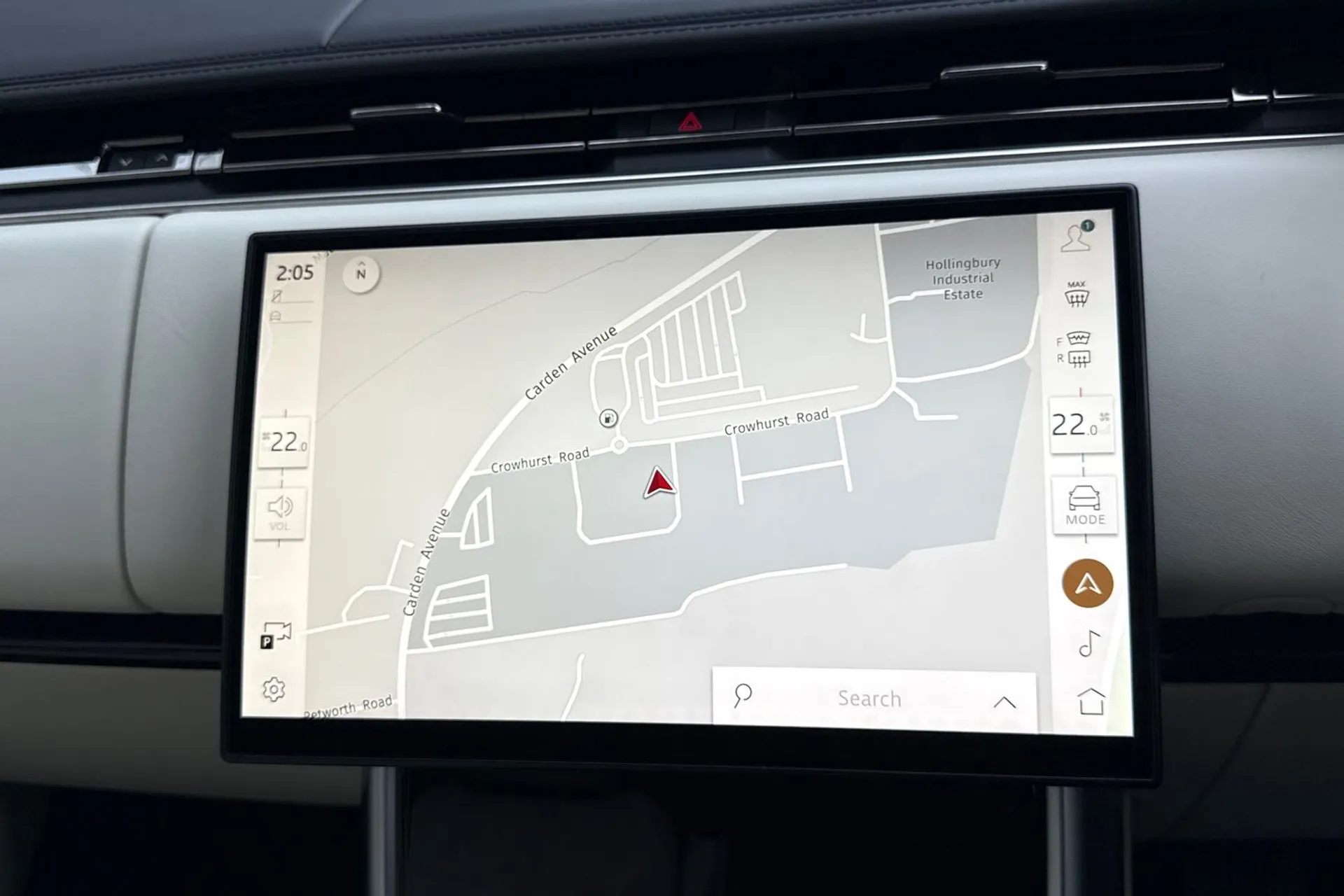 LAND ROVER RANGE ROVER thumbnail image number 5