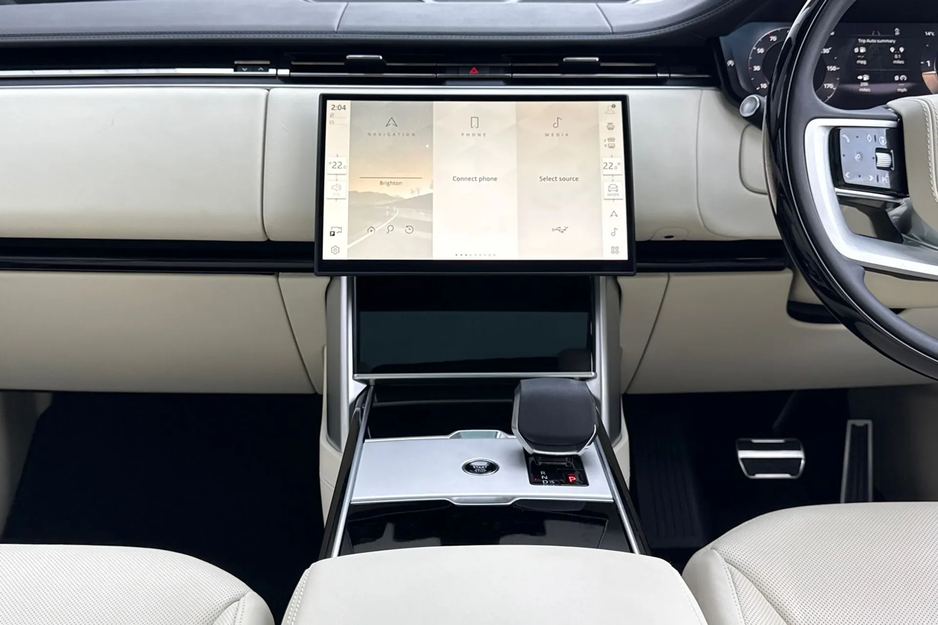 LAND ROVER RANGE ROVER thumbnail image number 28