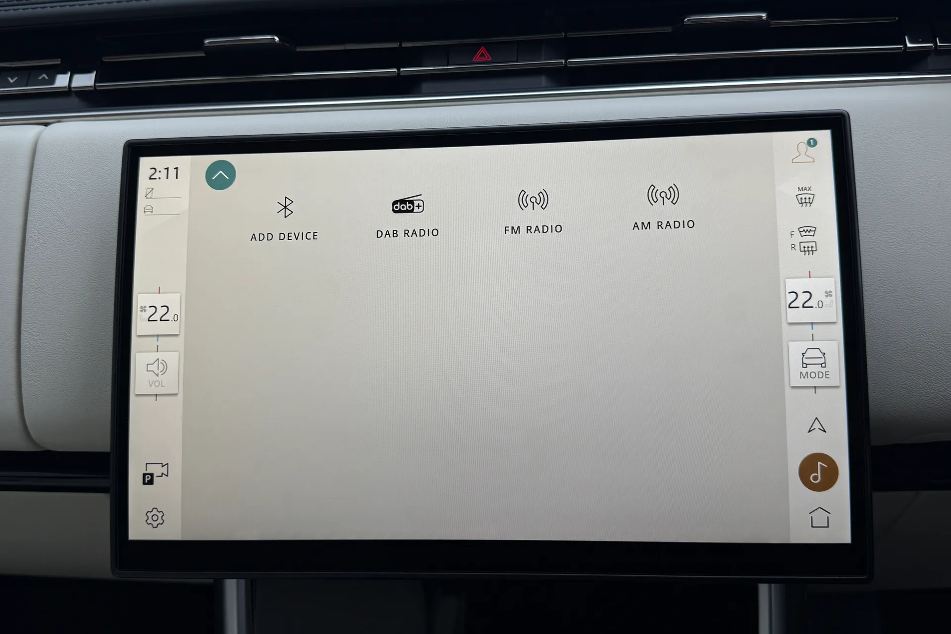 LAND ROVER RANGE ROVER thumbnail image number 46