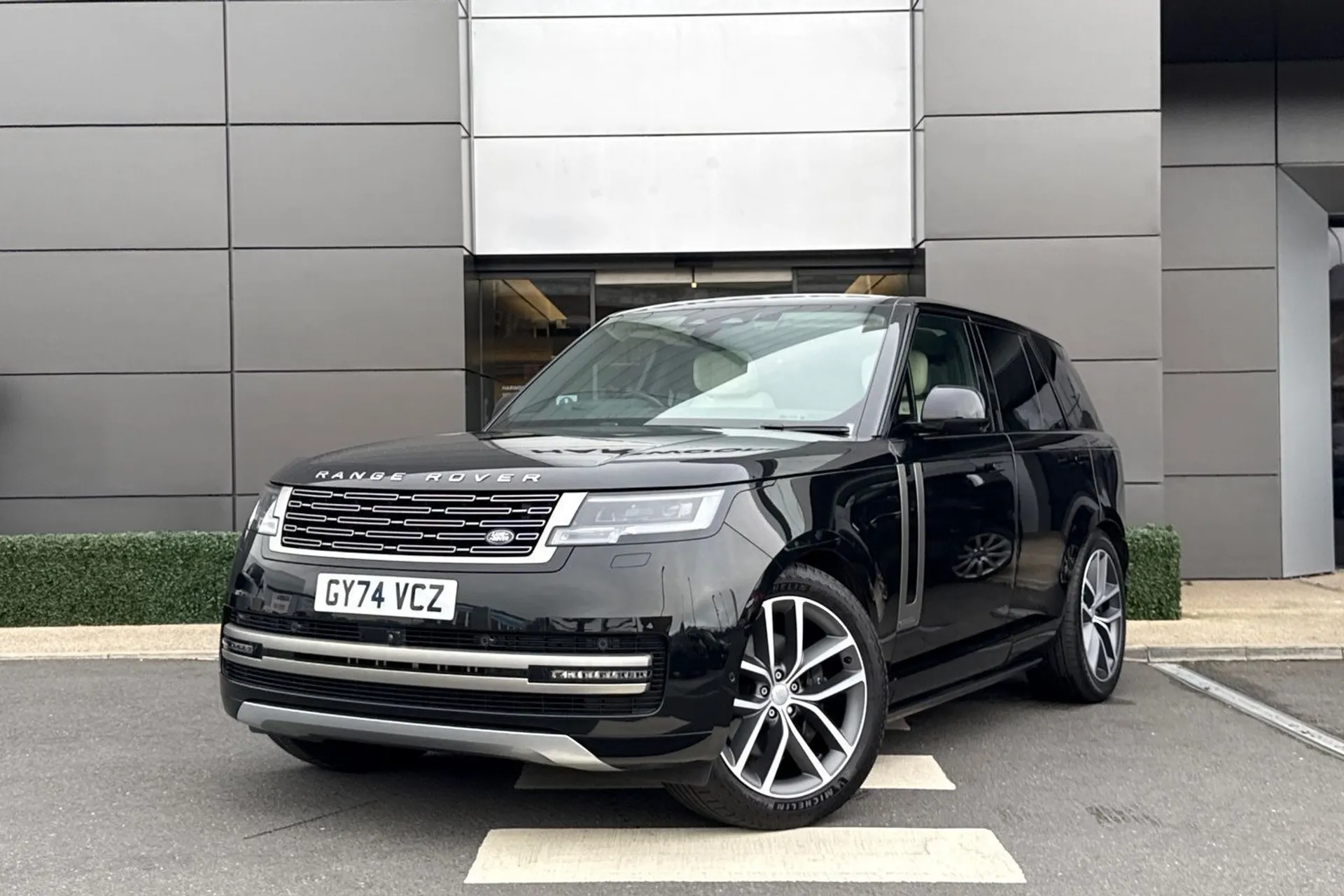 LAND ROVER RANGE ROVER thumbnail image number 7