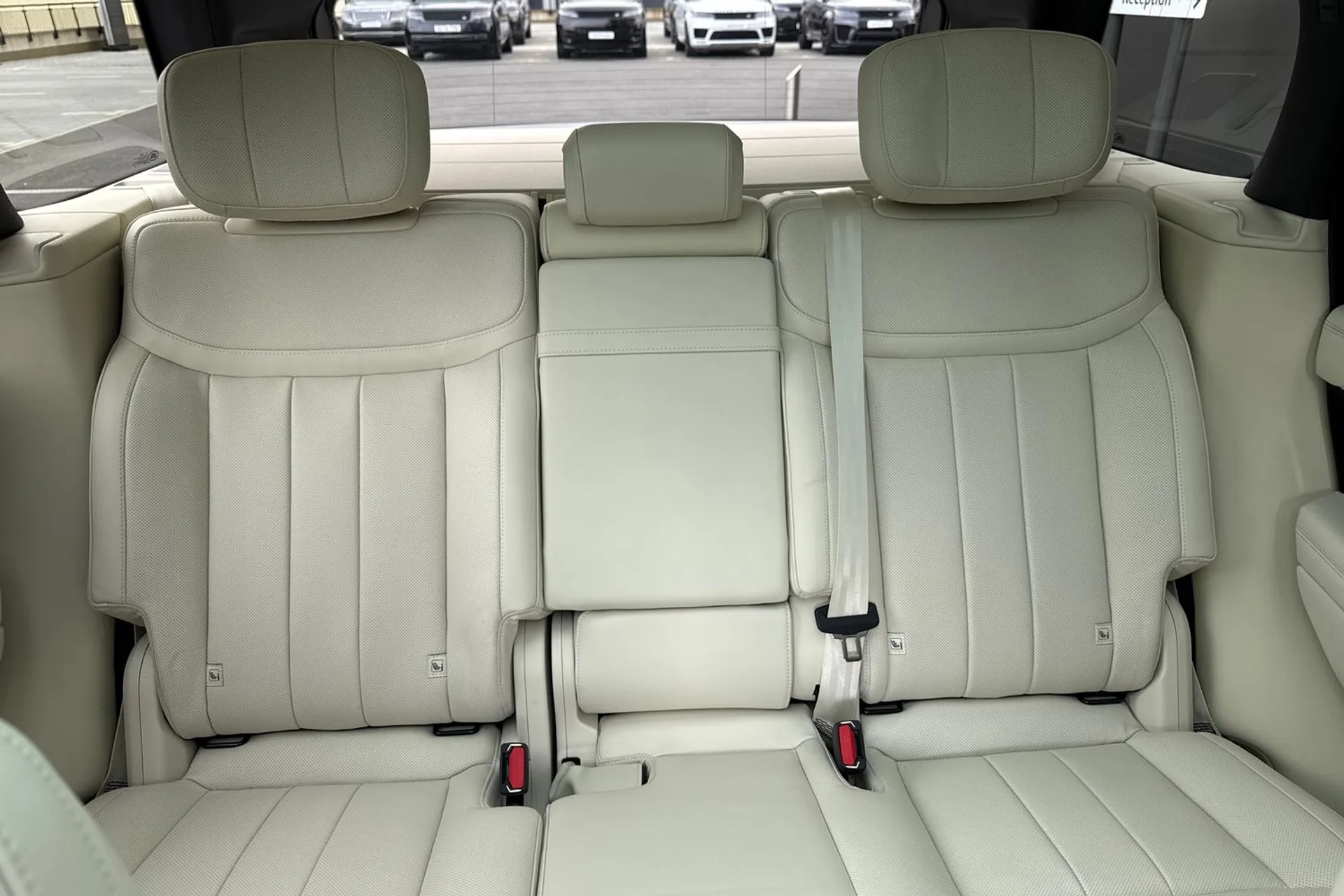 LAND ROVER RANGE ROVER thumbnail image number 57