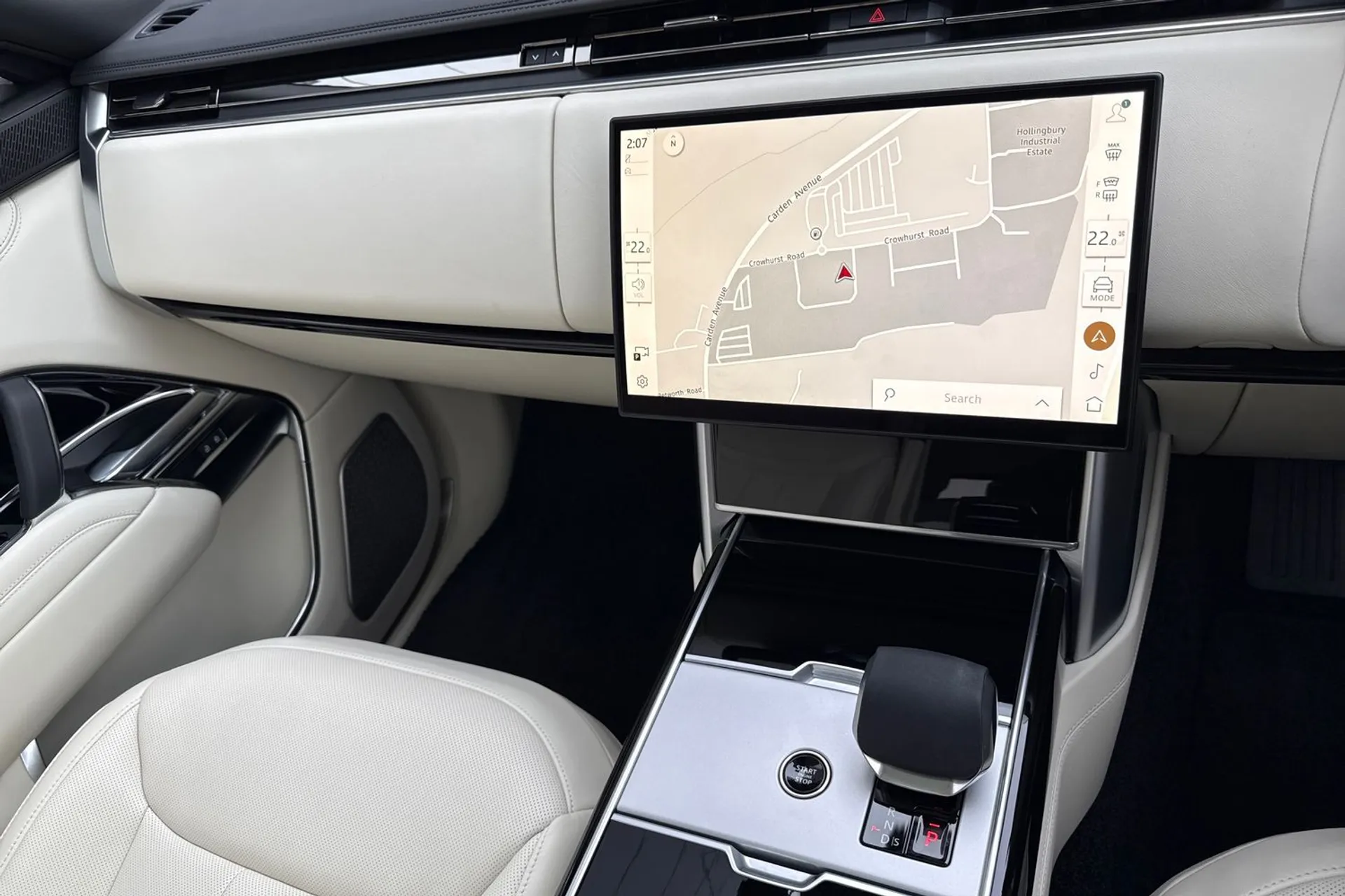 LAND ROVER RANGE ROVER thumbnail image number 27