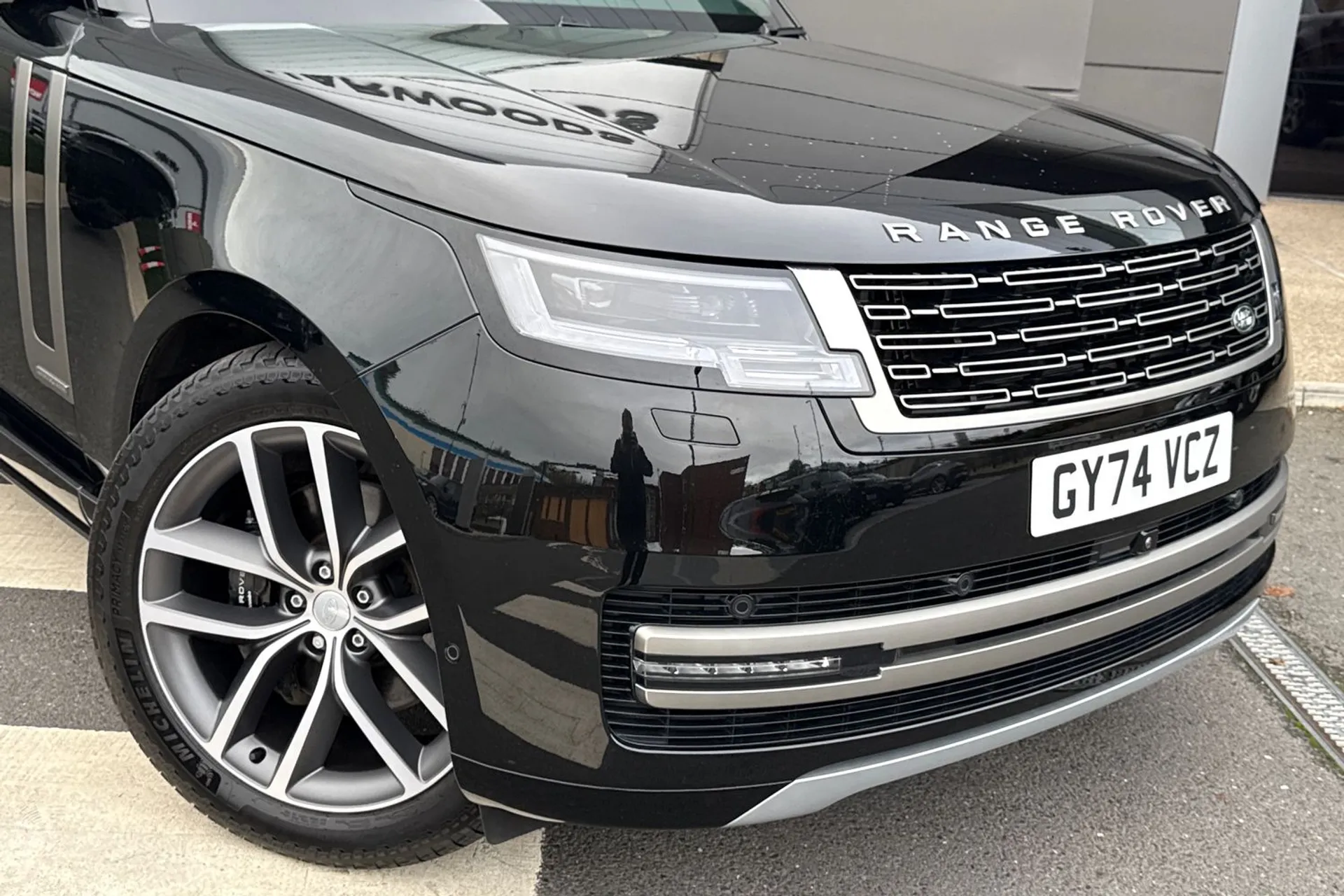 LAND ROVER RANGE ROVER thumbnail image number 20