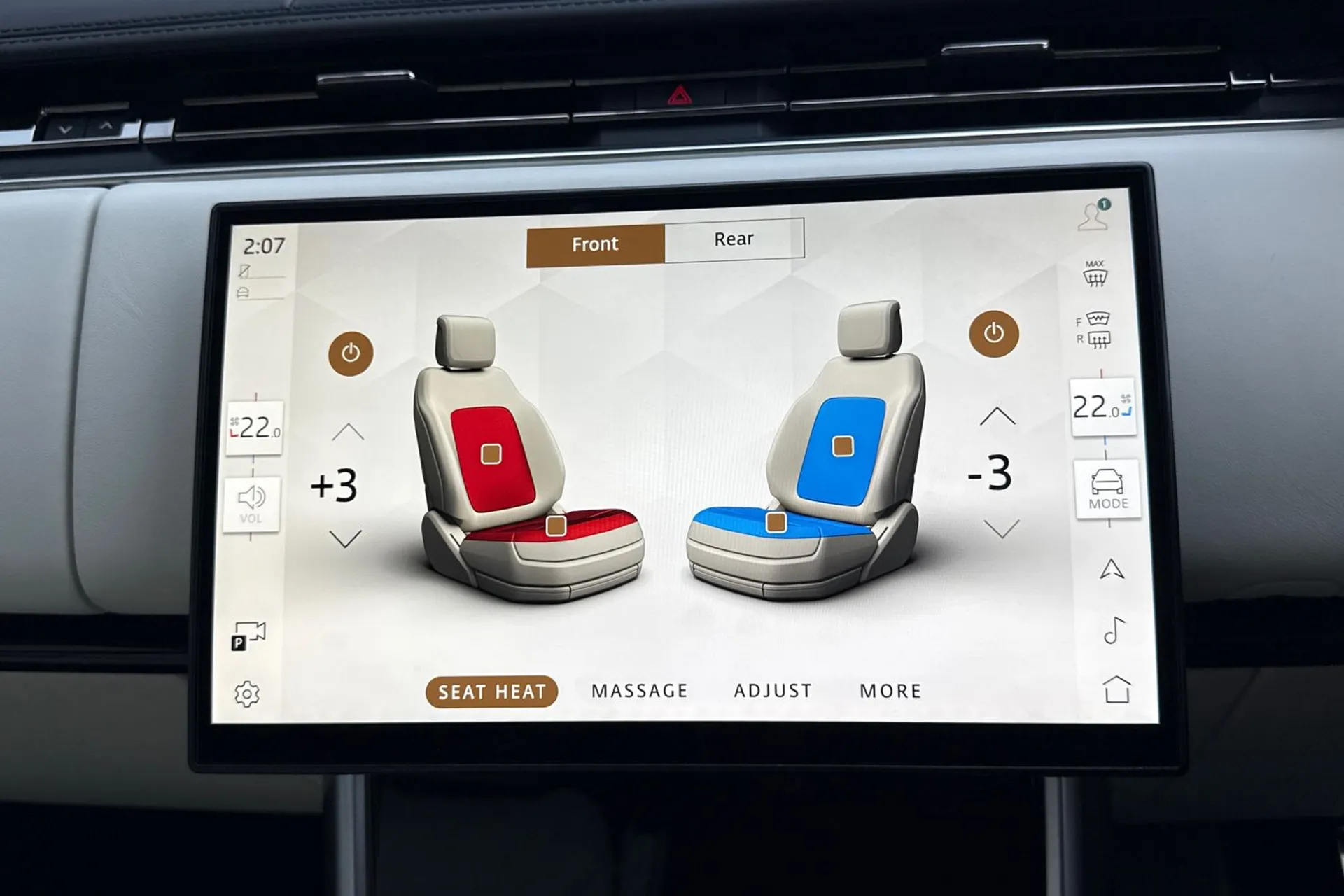 LAND ROVER RANGE ROVER thumbnail image number 41