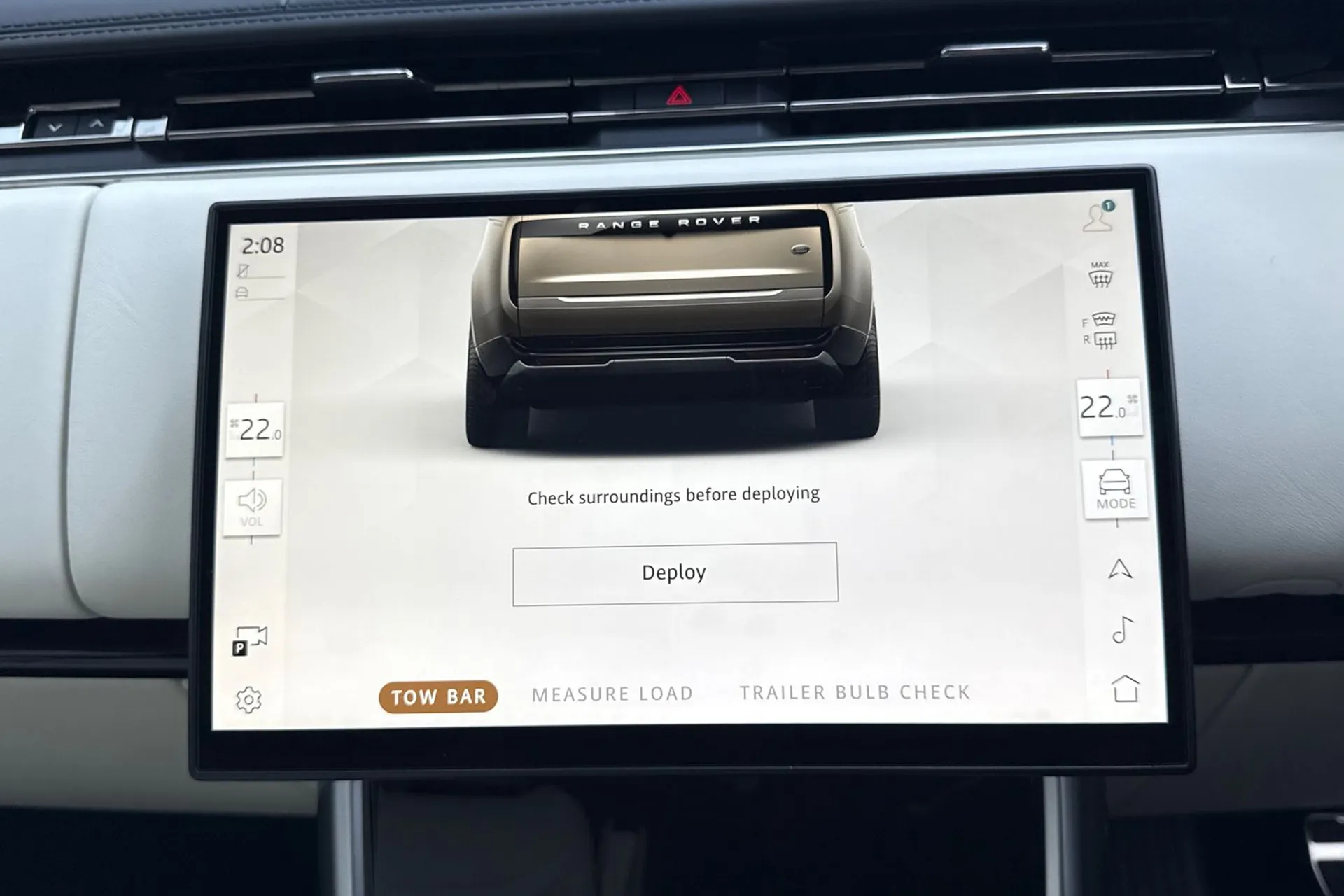 LAND ROVER RANGE ROVER thumbnail image number 18