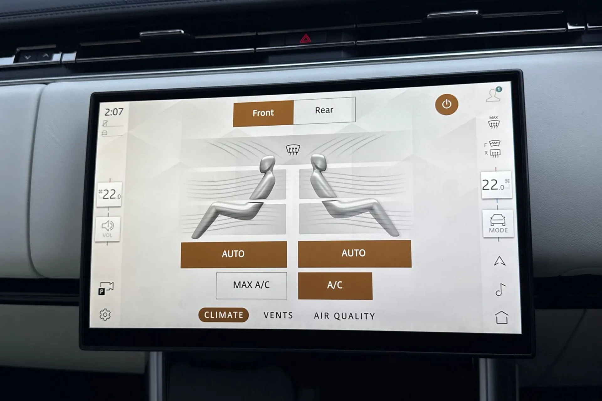 LAND ROVER RANGE ROVER thumbnail image number 72