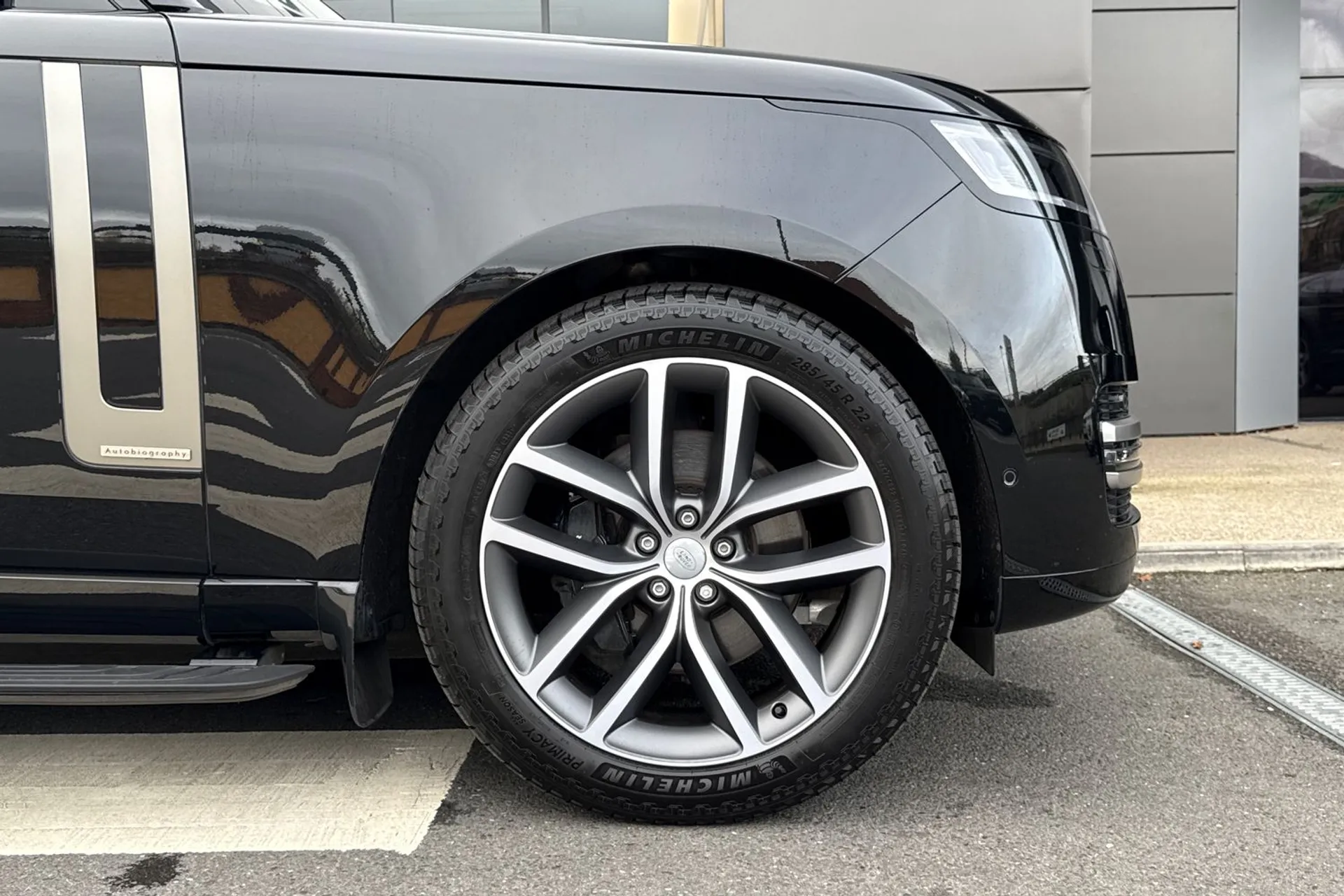 LAND ROVER RANGE ROVER thumbnail image number 19