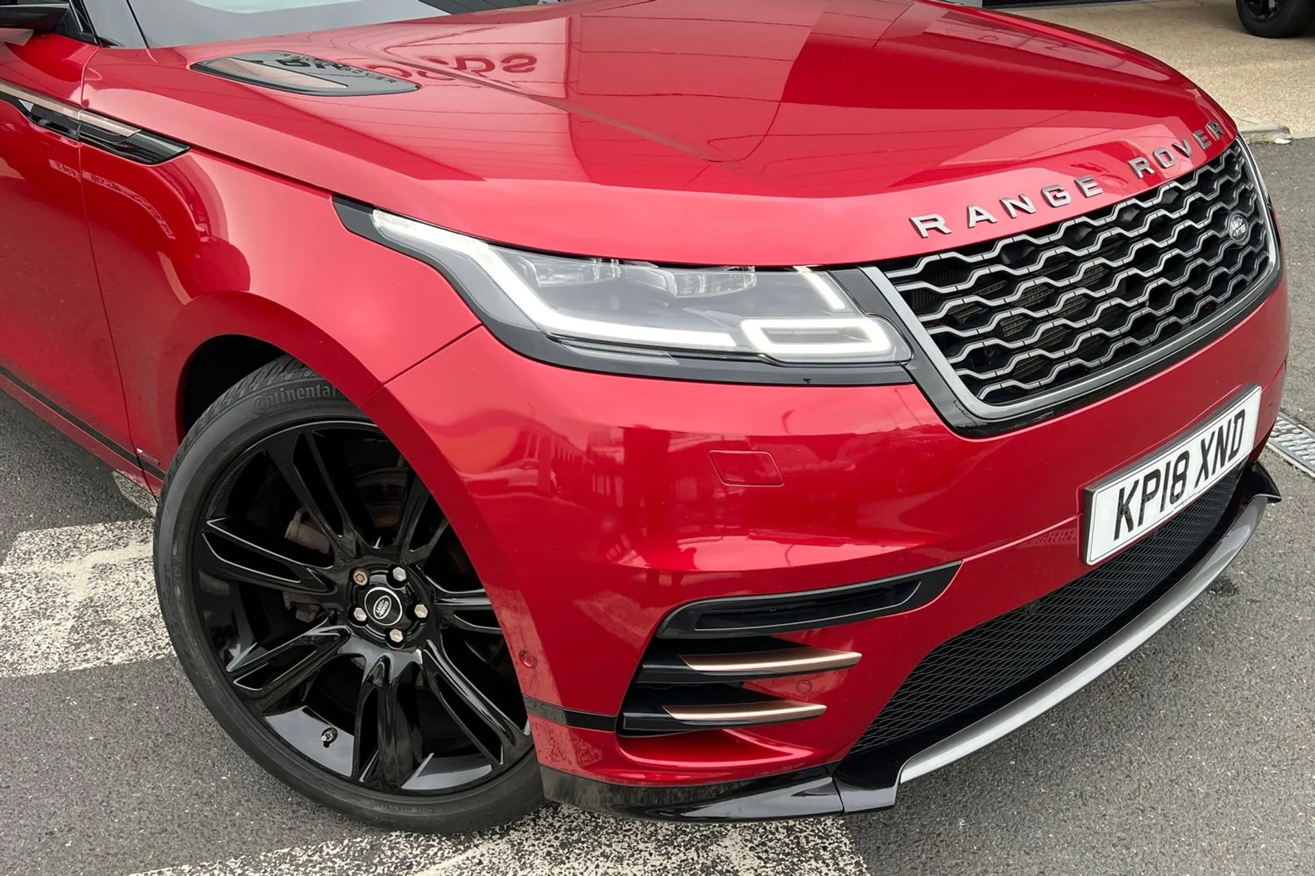 LAND ROVER RANGE ROVER VELAR thumbnail image number 19