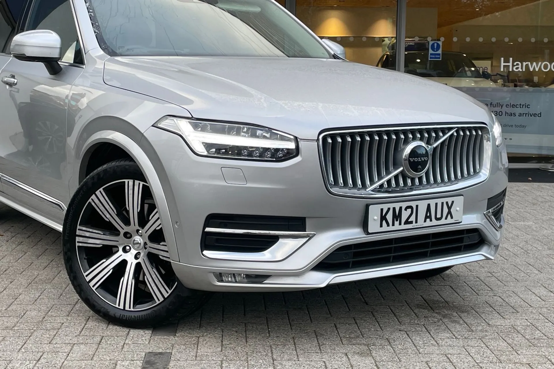 Volvo XC90 thumbnail image number 7