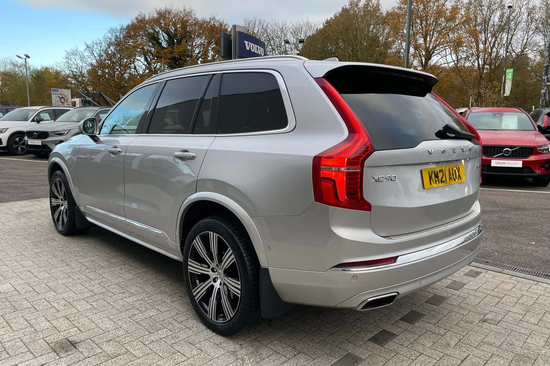 Volvo XC90 thumbnail image number 10