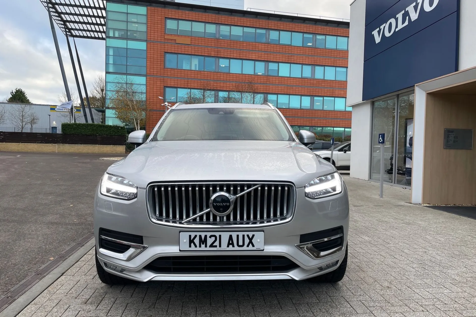 Volvo XC90 thumbnail image number 13