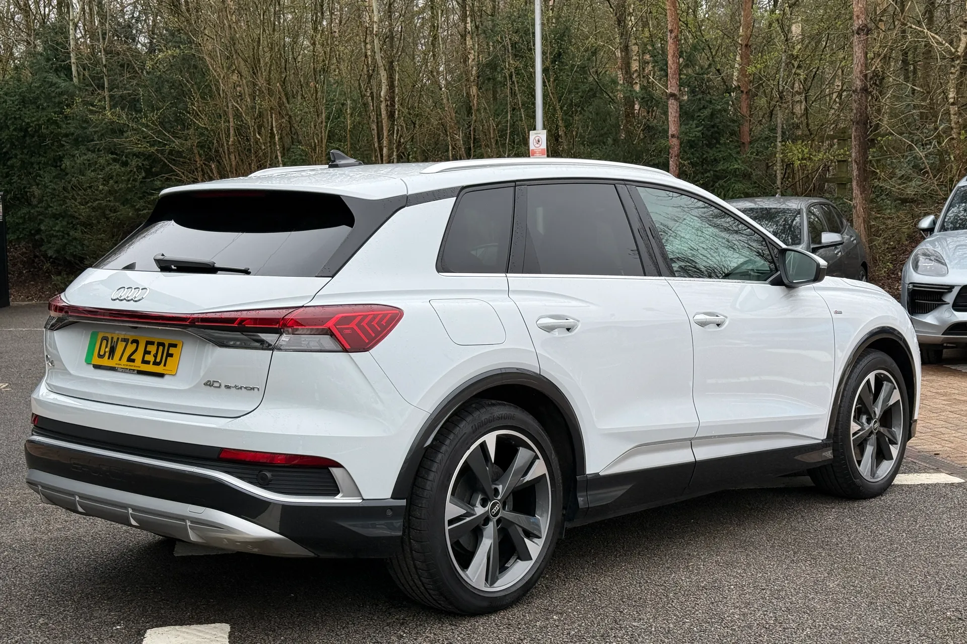 Audi Q4 thumbnail image number 34