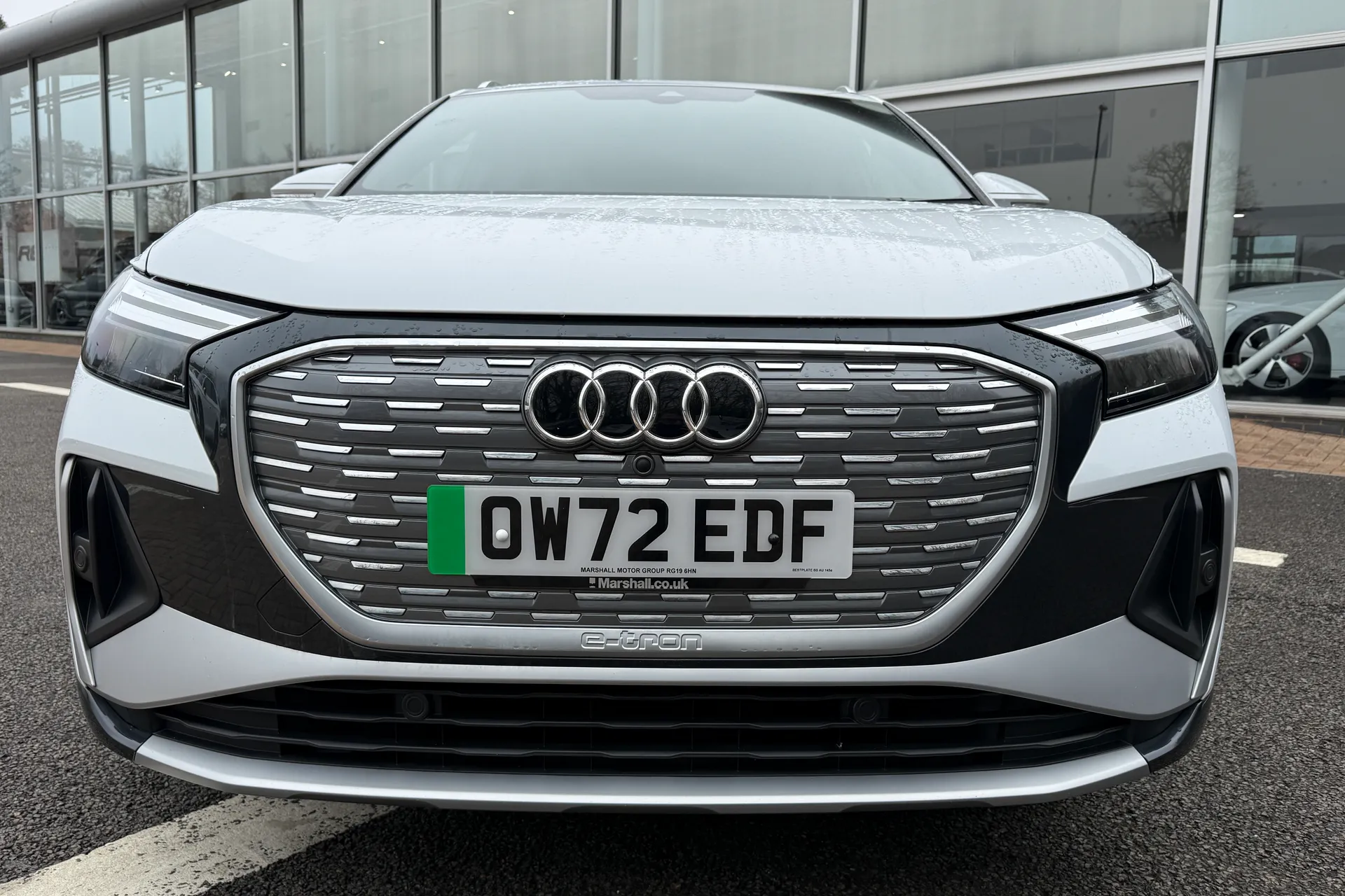 Audi Q4 thumbnail image number 52