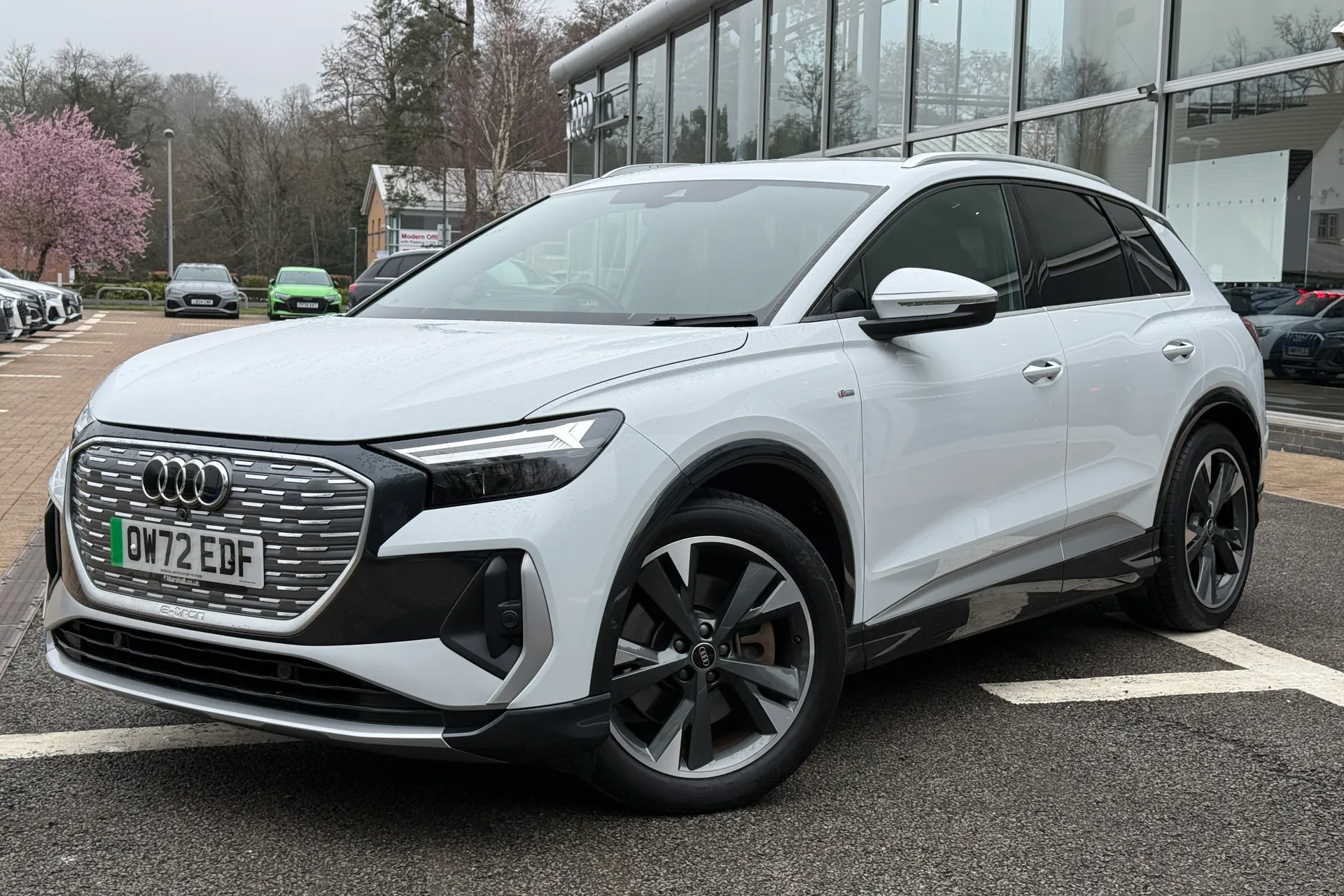 Audi Q4 thumbnail image number 50