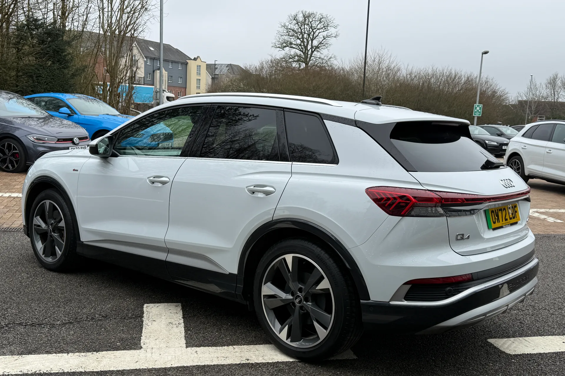 Audi Q4 thumbnail image number 42