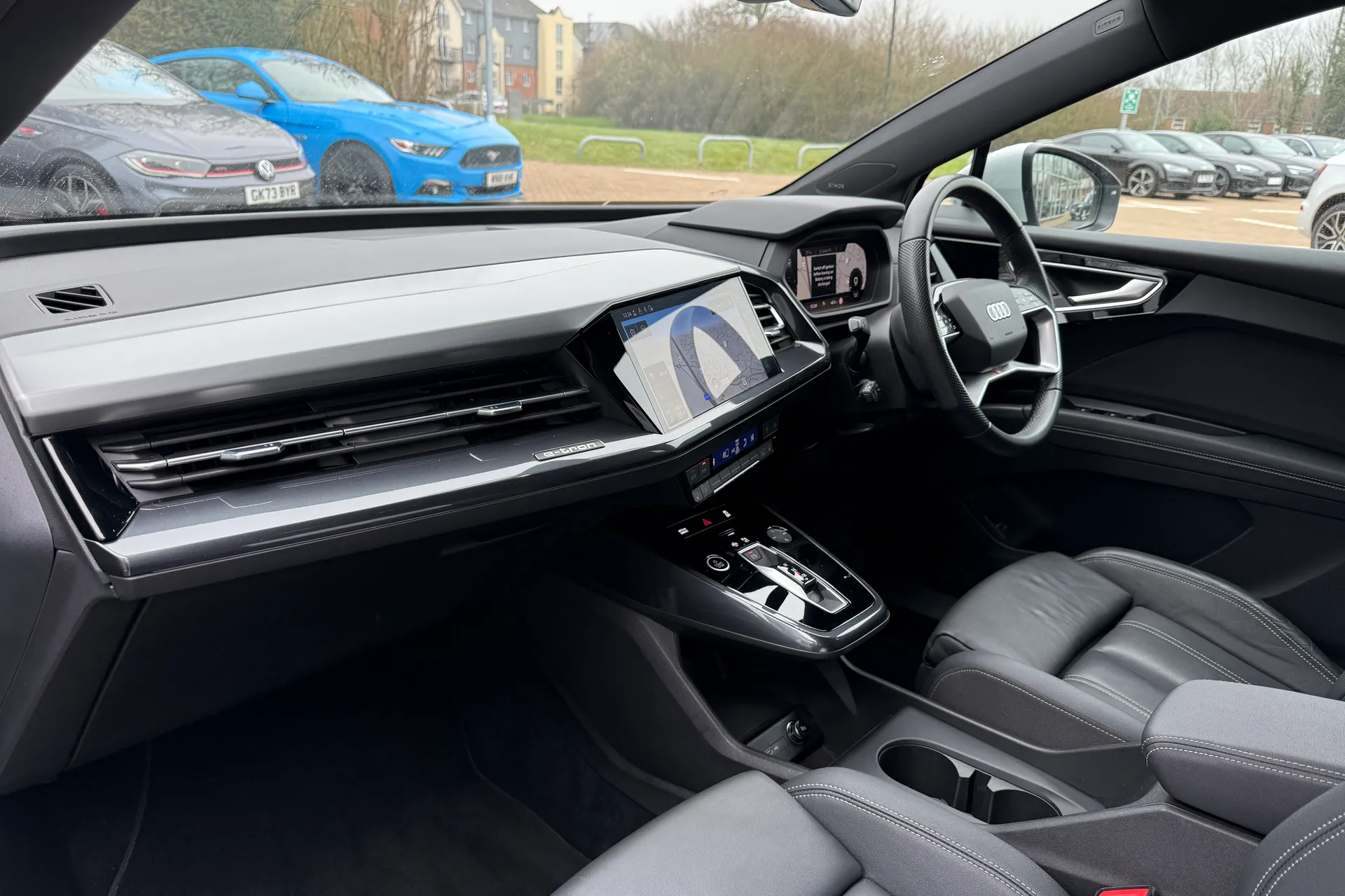 Audi Q4 thumbnail image number 47